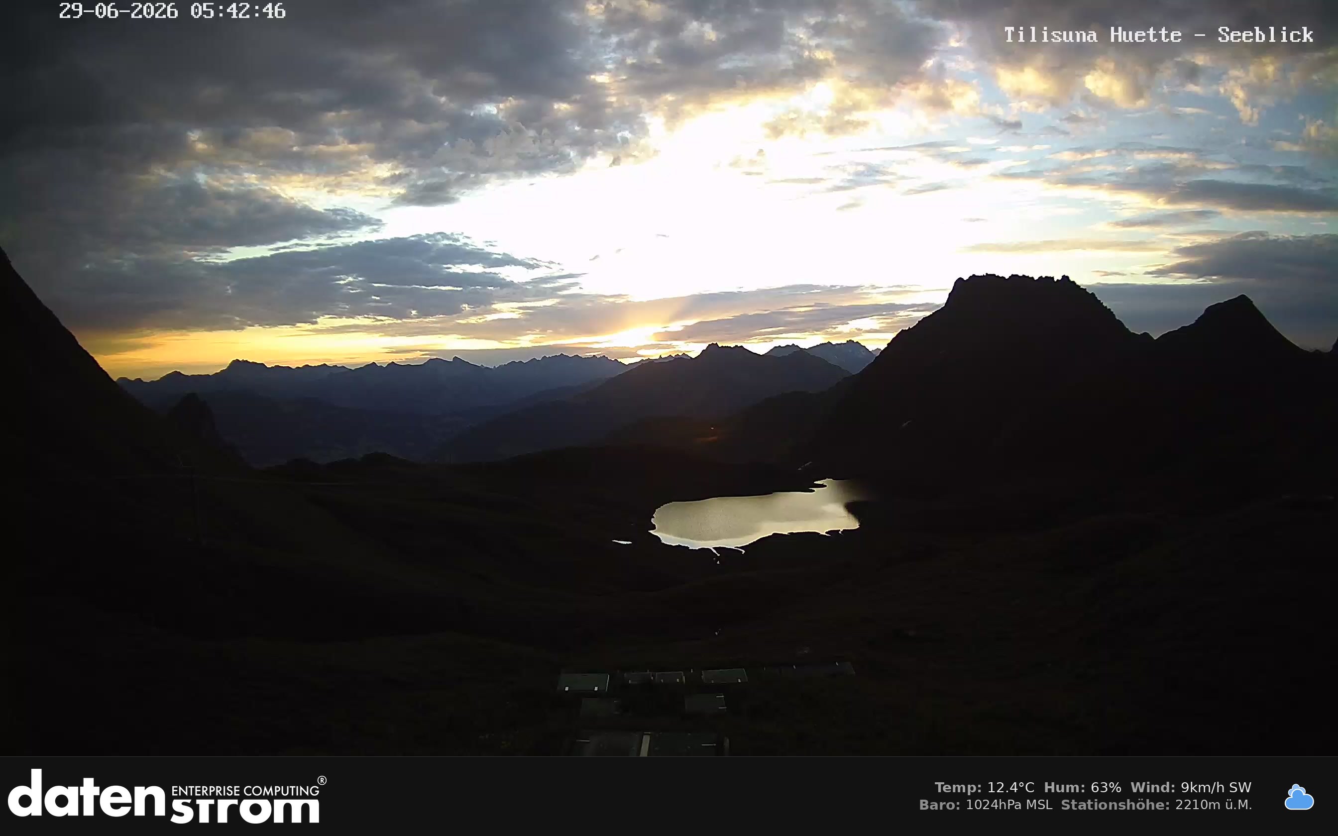 Tschagguns | Tilisunahütte Seeblick
