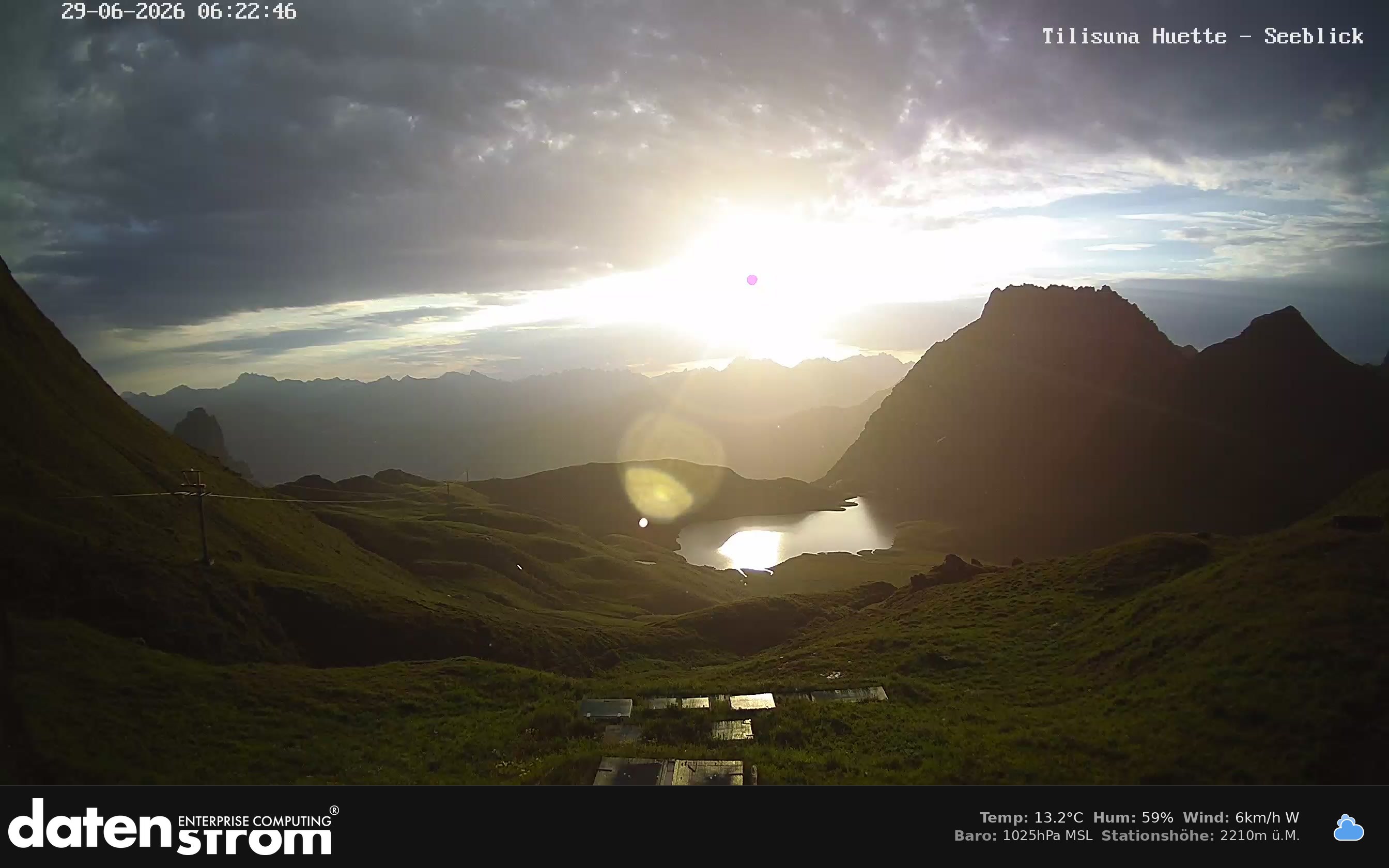 Tschagguns | Tilisunahütte Seeblick