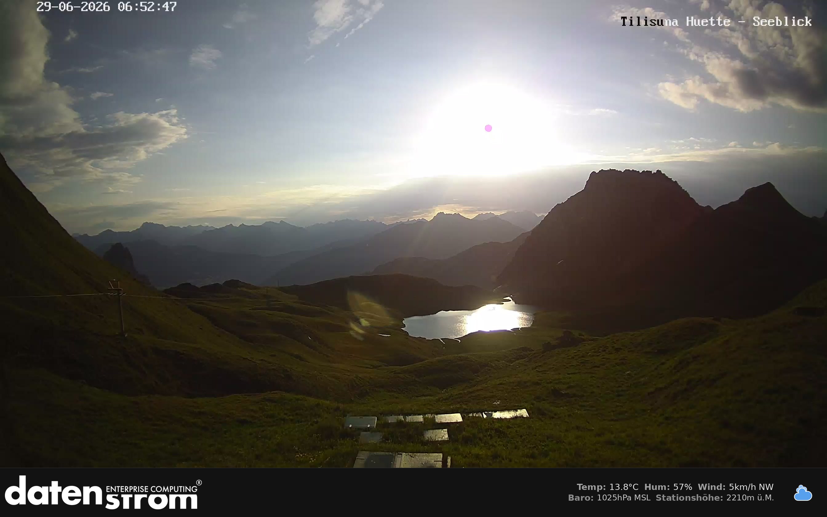 Tschagguns | Tilisunahütte Seeblick