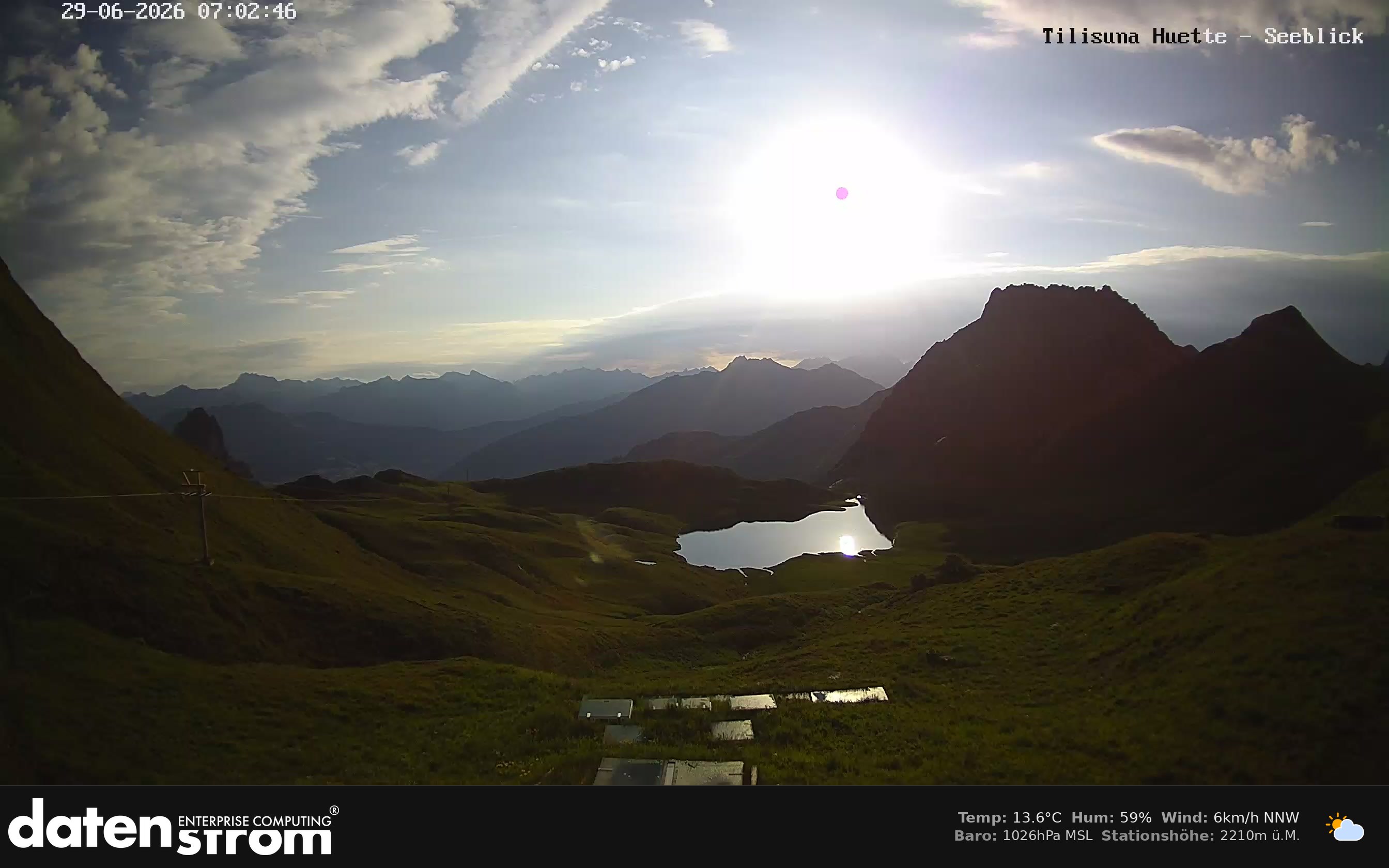 Tschagguns | Tilisunahütte Seeblick