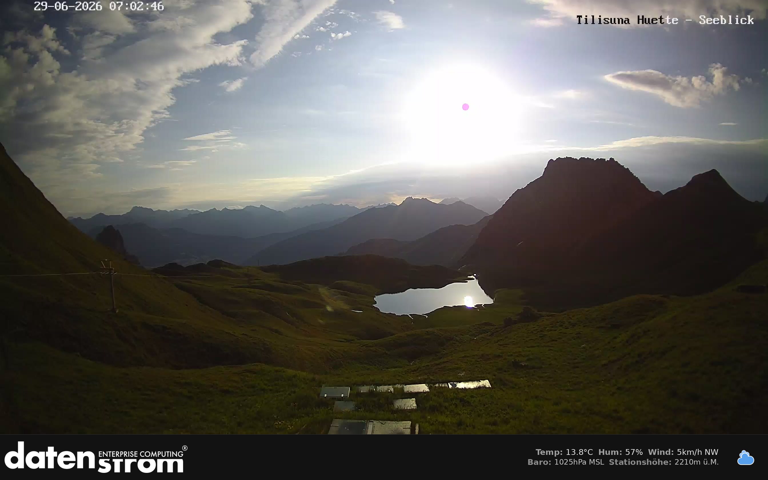 Tschagguns | Tilisunahütte Seeblick