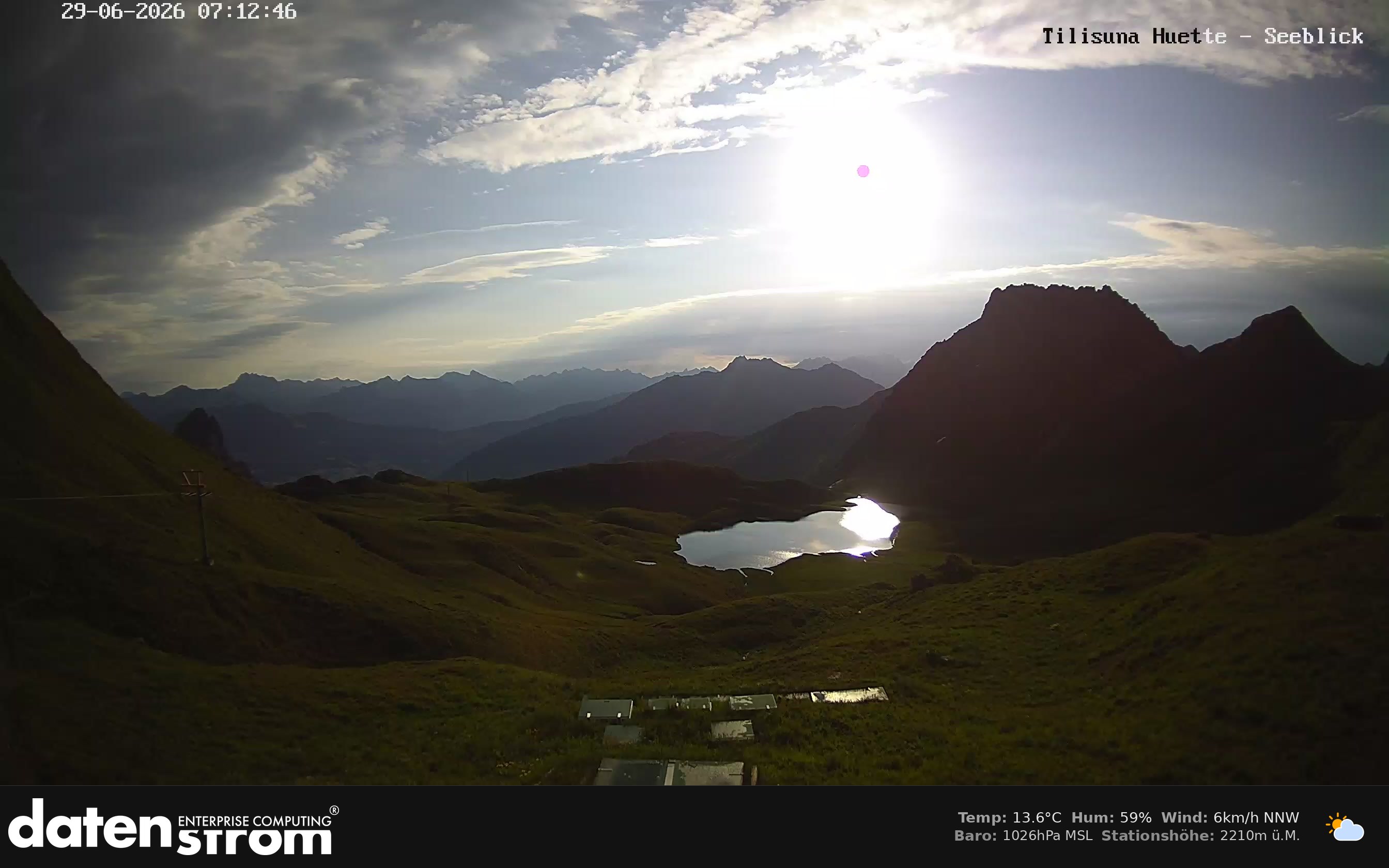 Tschagguns | Tilisunahütte Seeblick