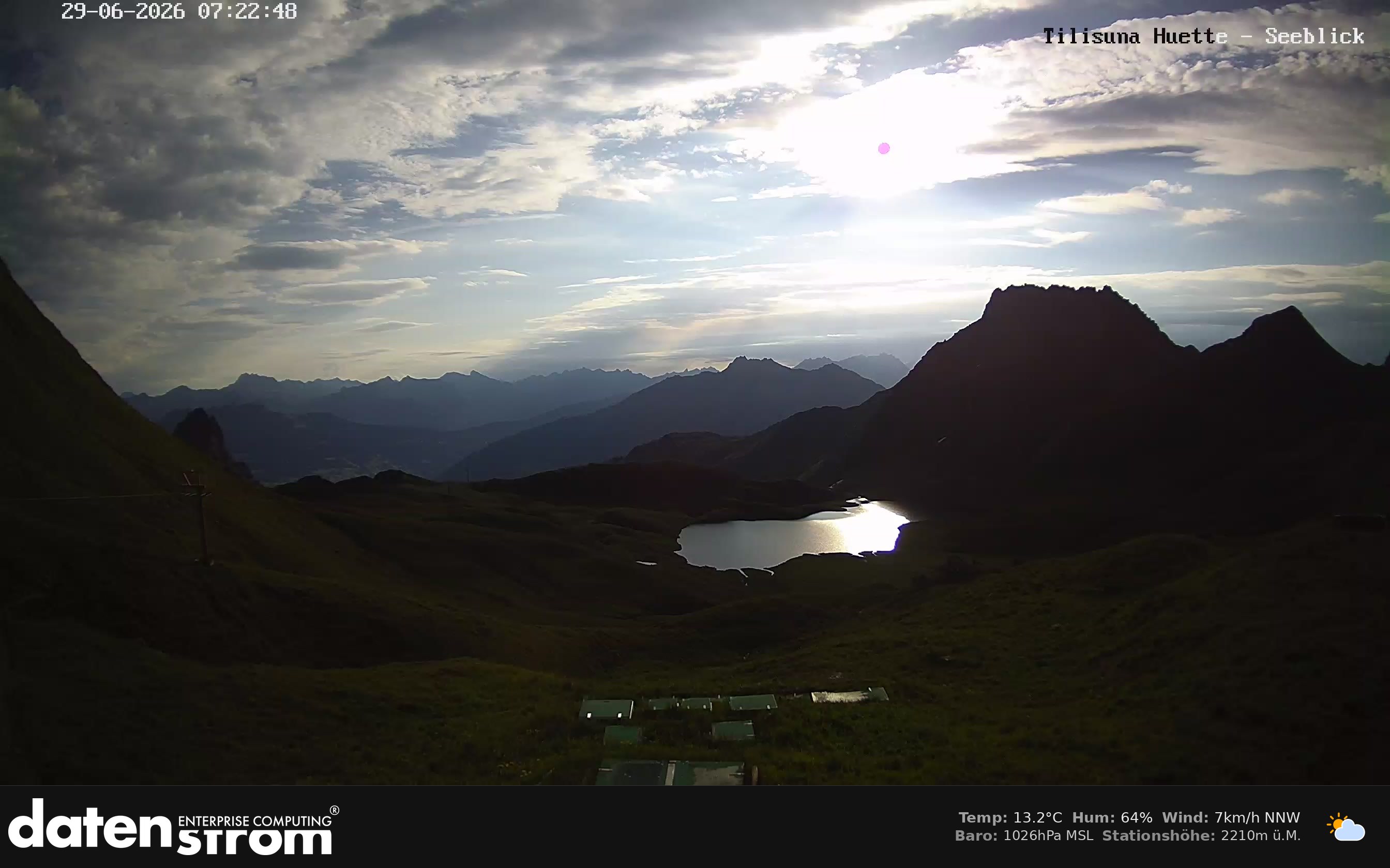 Tschagguns | Tilisunahütte Seeblick