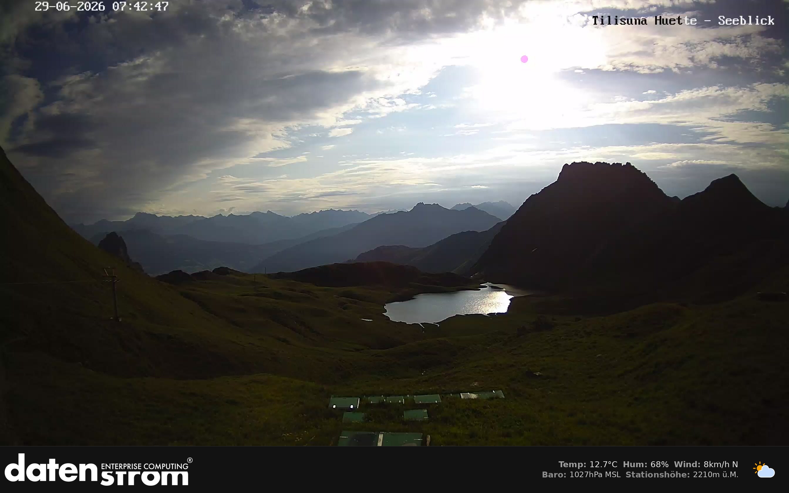 Tschagguns | Tilisunahütte Seeblick