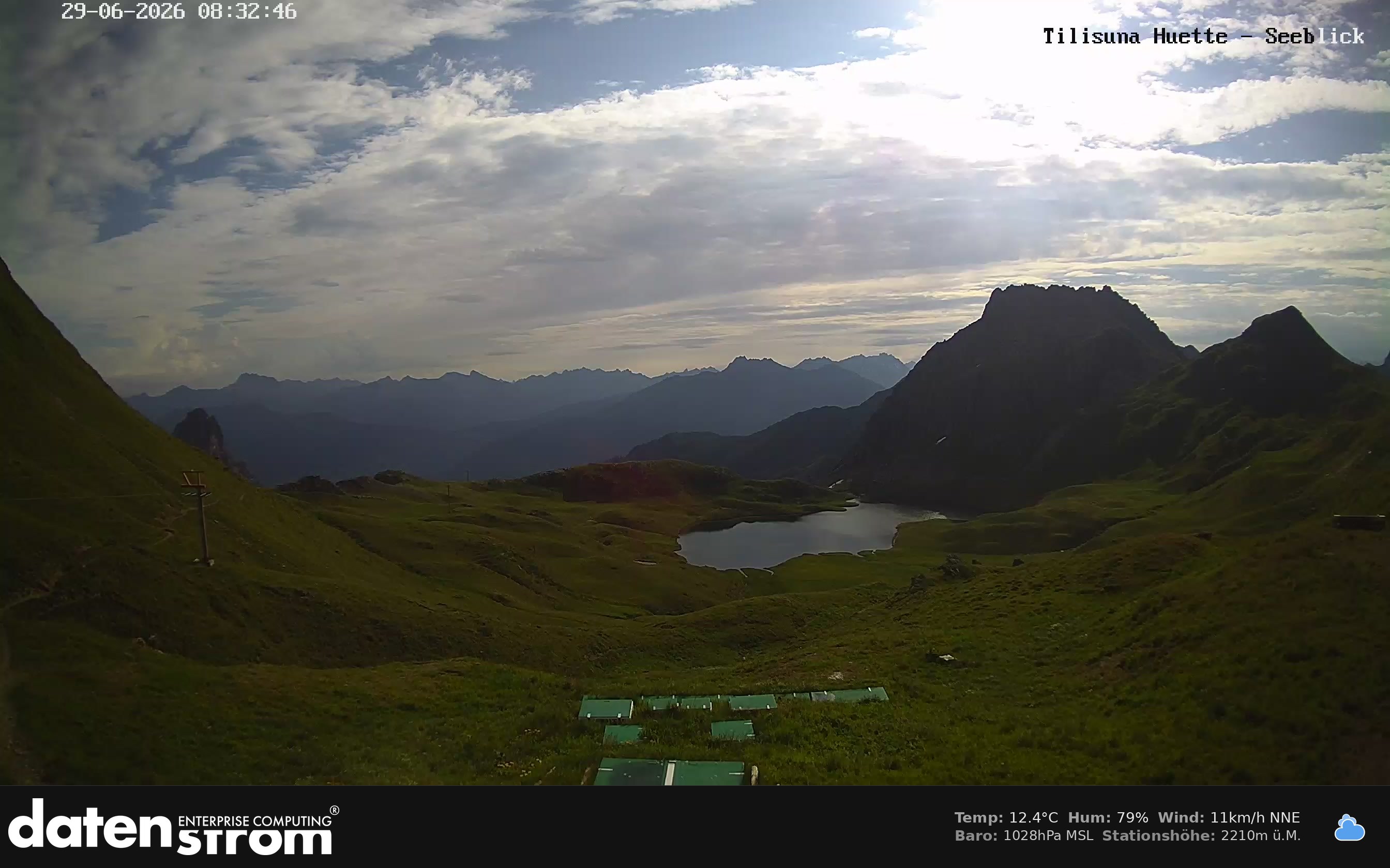 Tschagguns | Tilisunahütte Seeblick