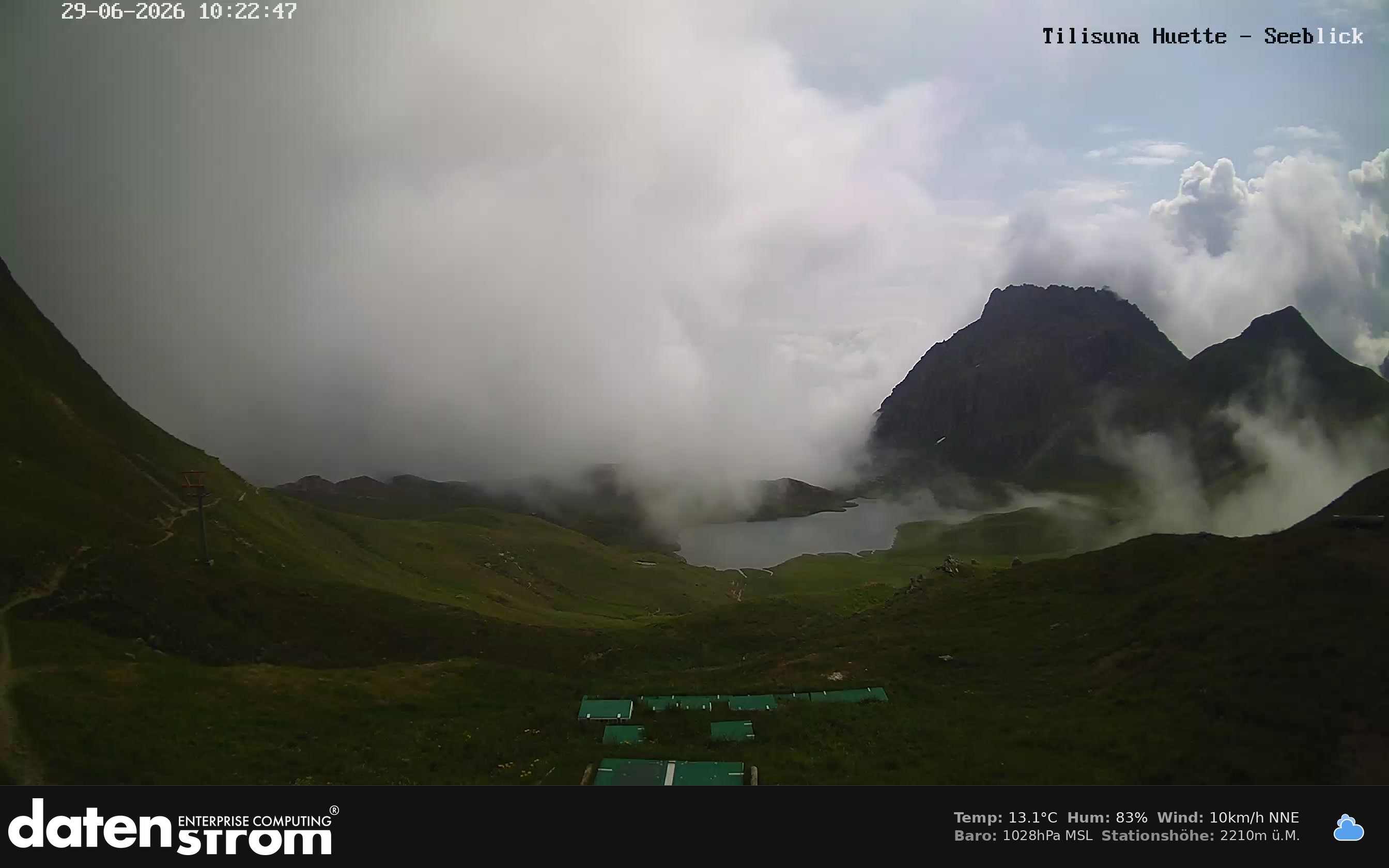 Tschagguns | Tilisunahütte Seeblick