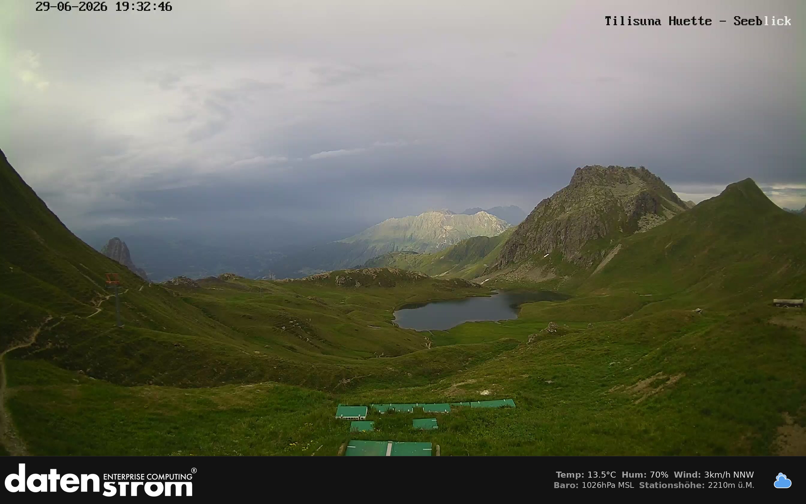 Tschagguns | Tilisunahütte Seeblick