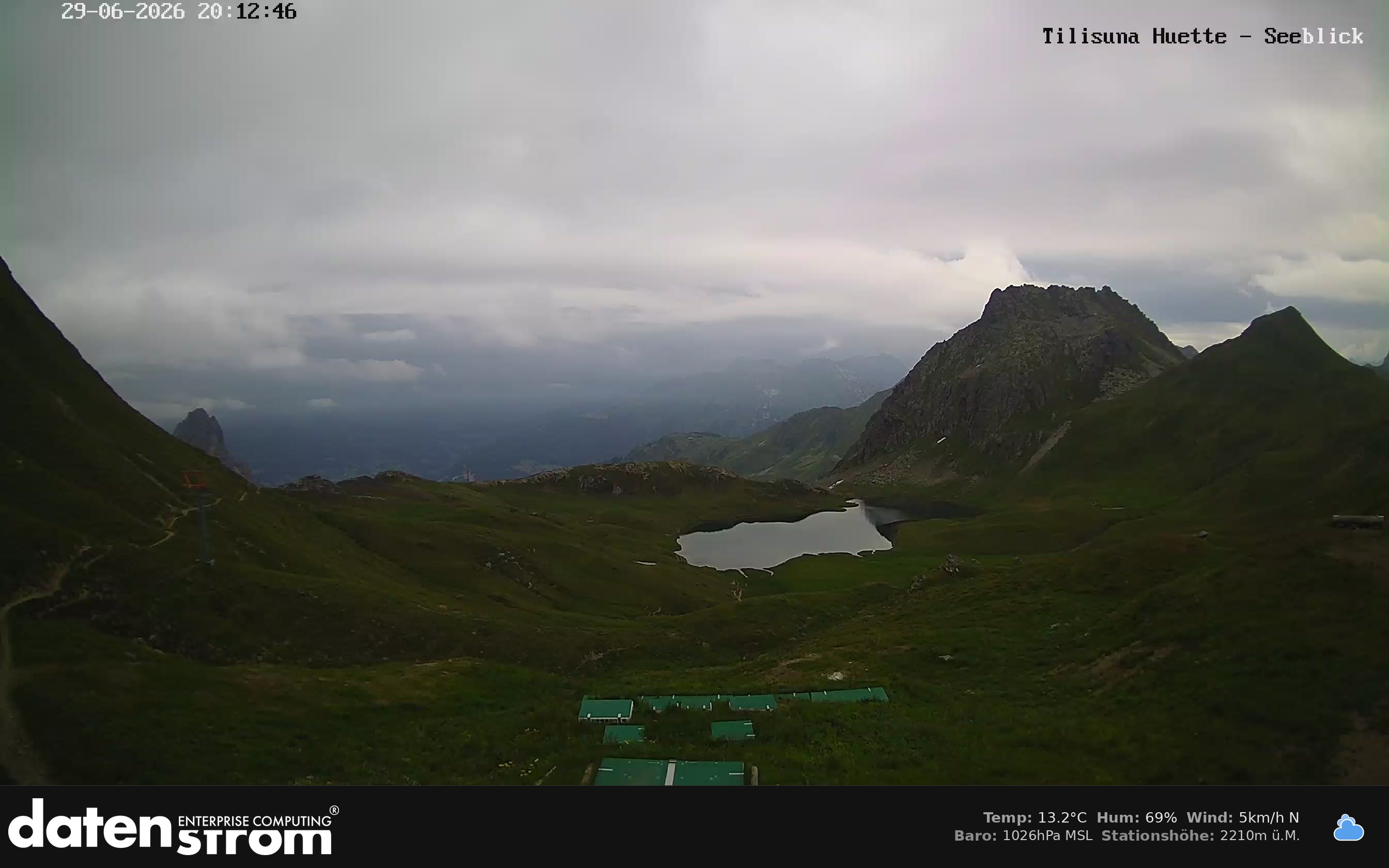 Tschagguns | Tilisunahütte Seeblick