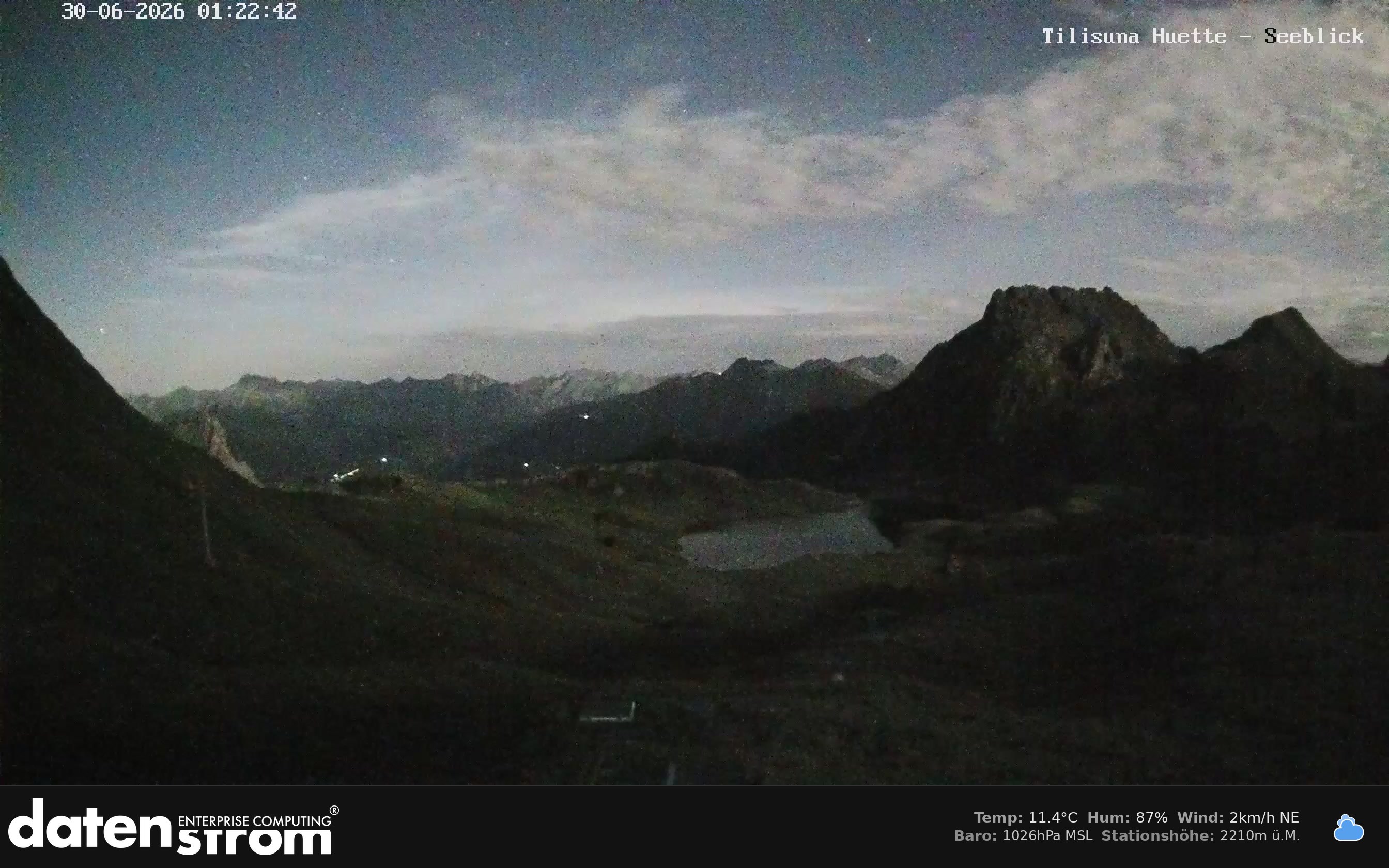 Tschagguns | Tilisunahütte Seeblick