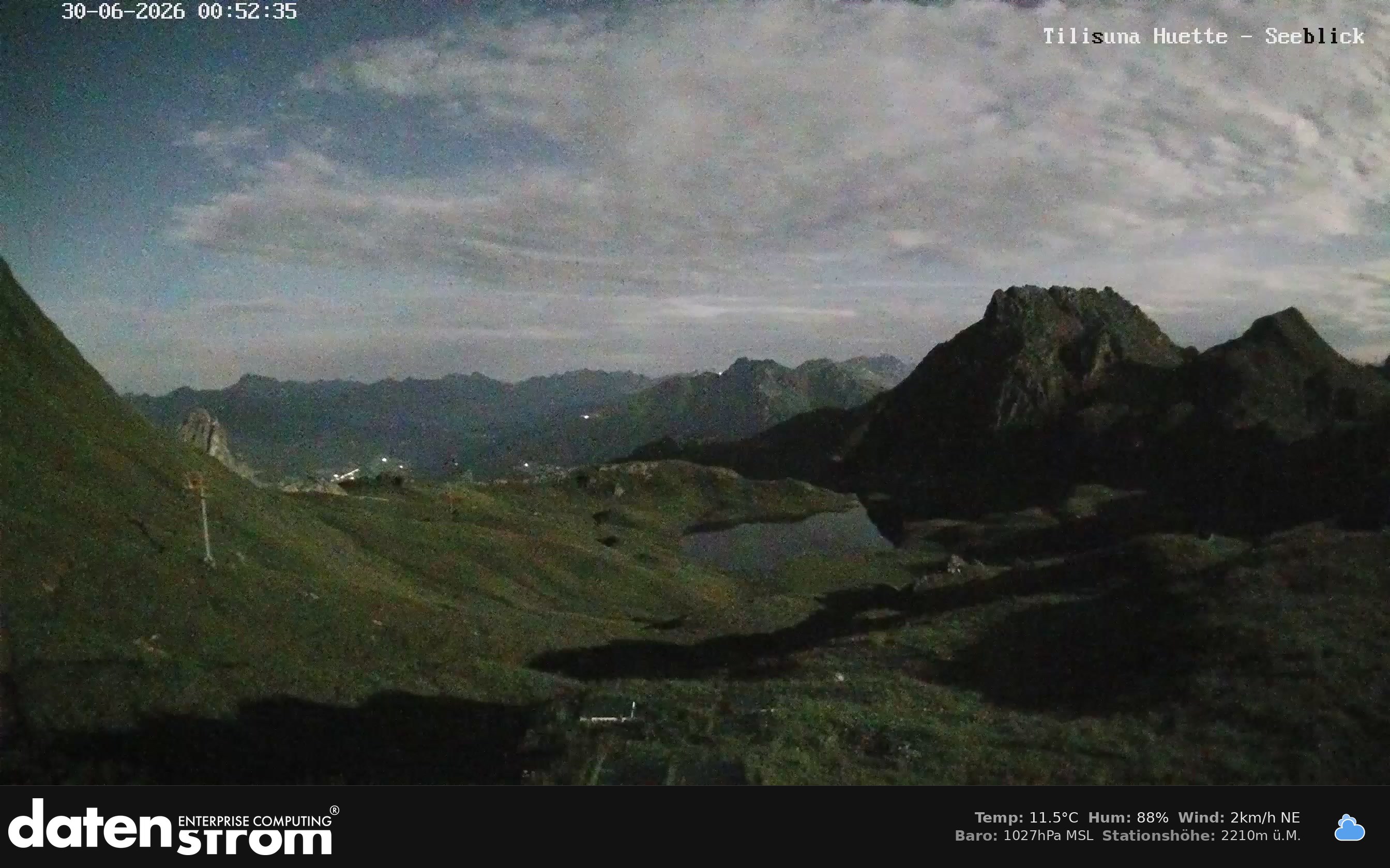 Tschagguns | Tilisunahütte Seeblick