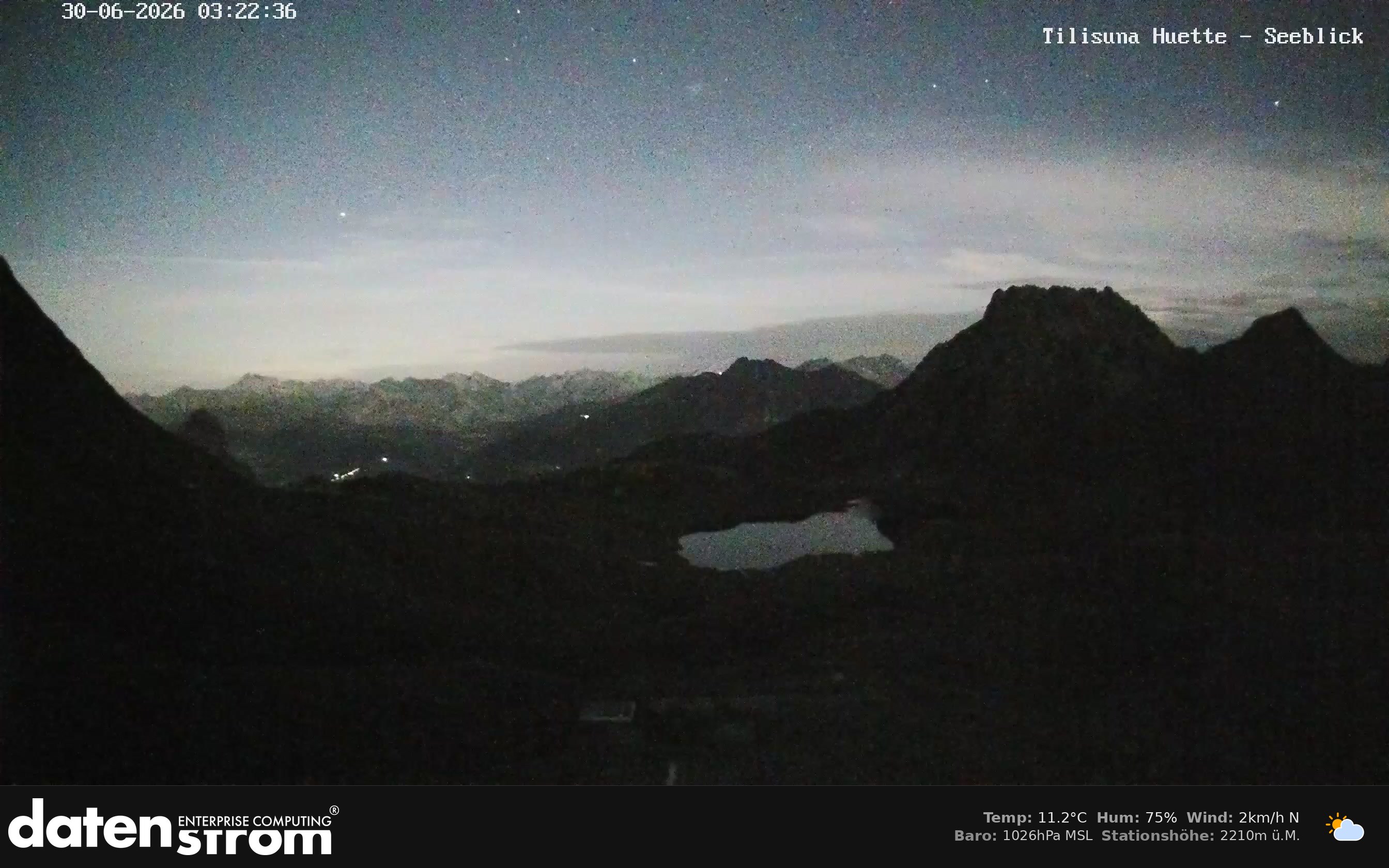 Tschagguns | Tilisunahütte Seeblick