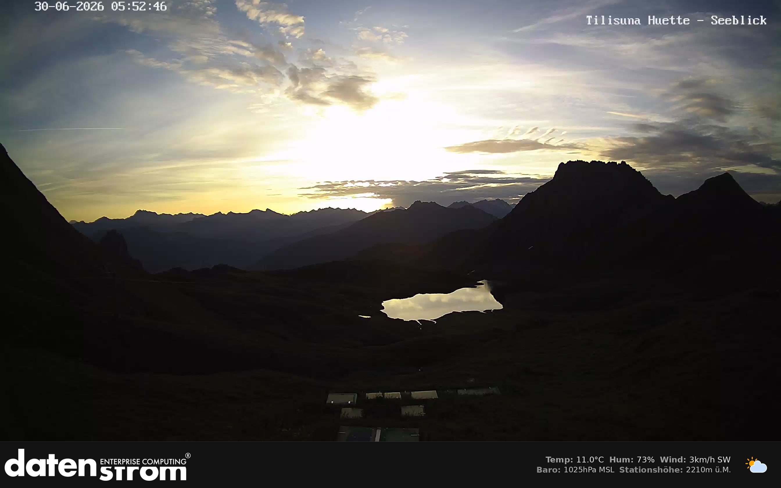 Tschagguns | Tilisunahütte Seeblick