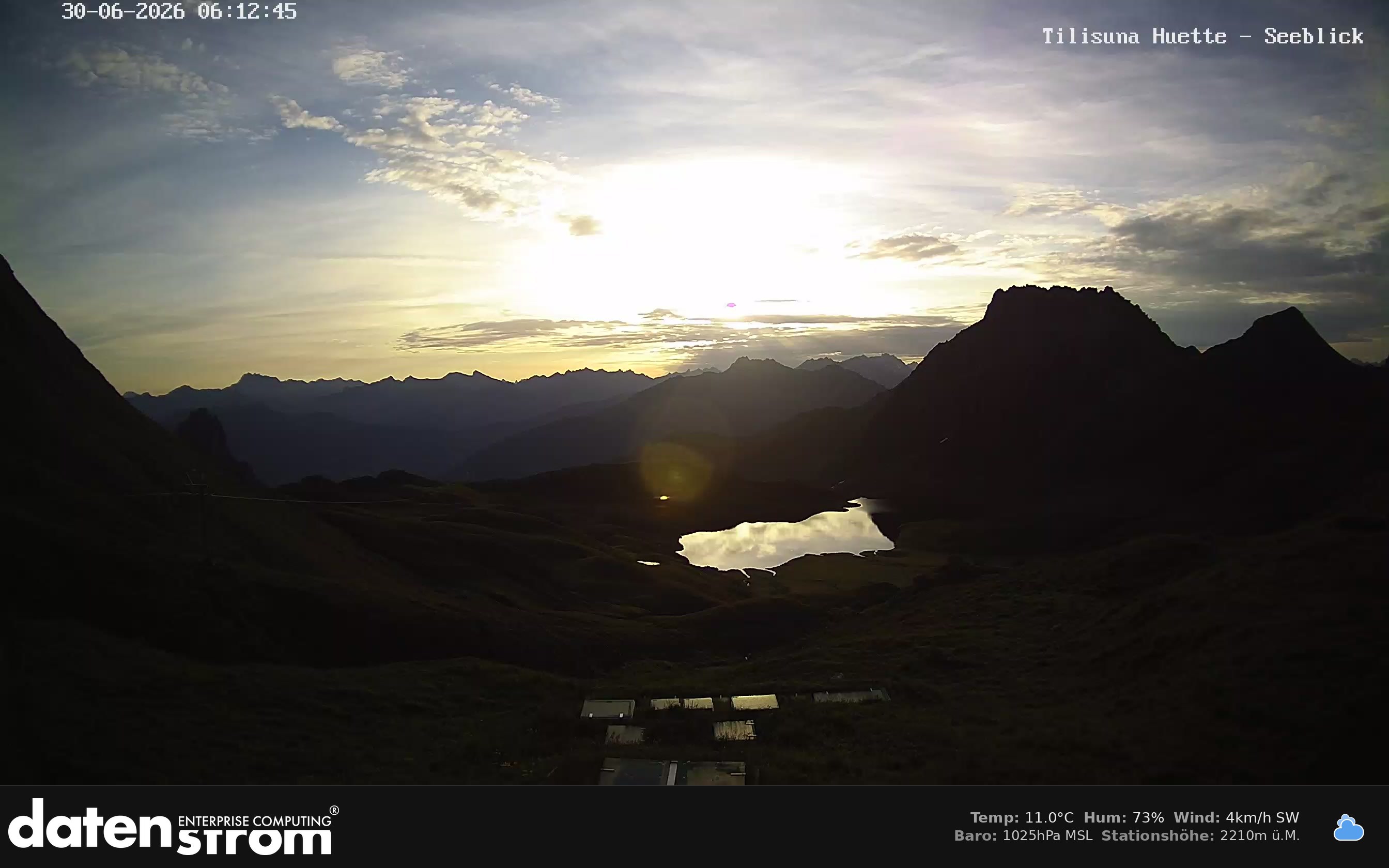 Tschagguns | Tilisunahütte Seeblick