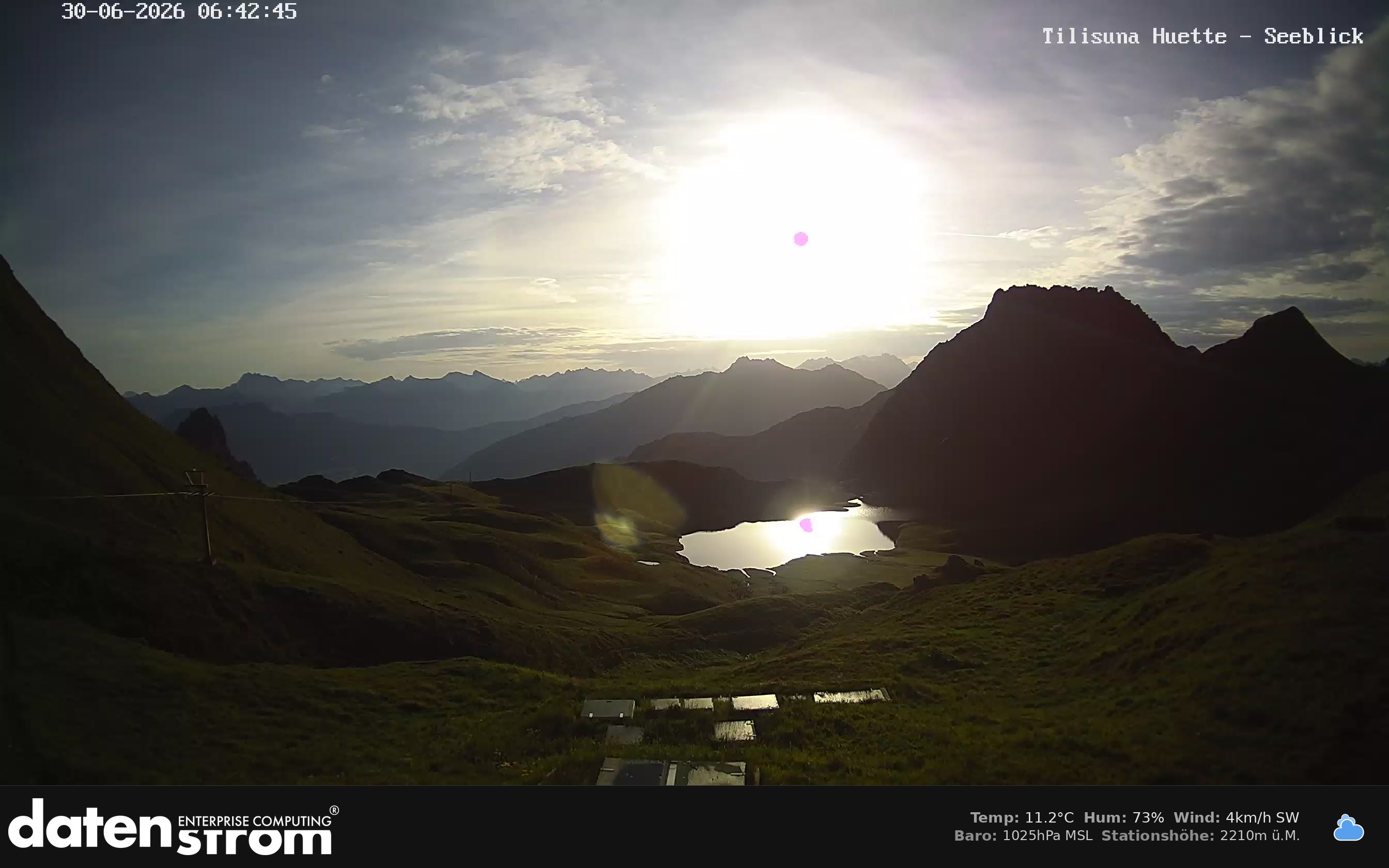 Tschagguns | Tilisunahütte Seeblick