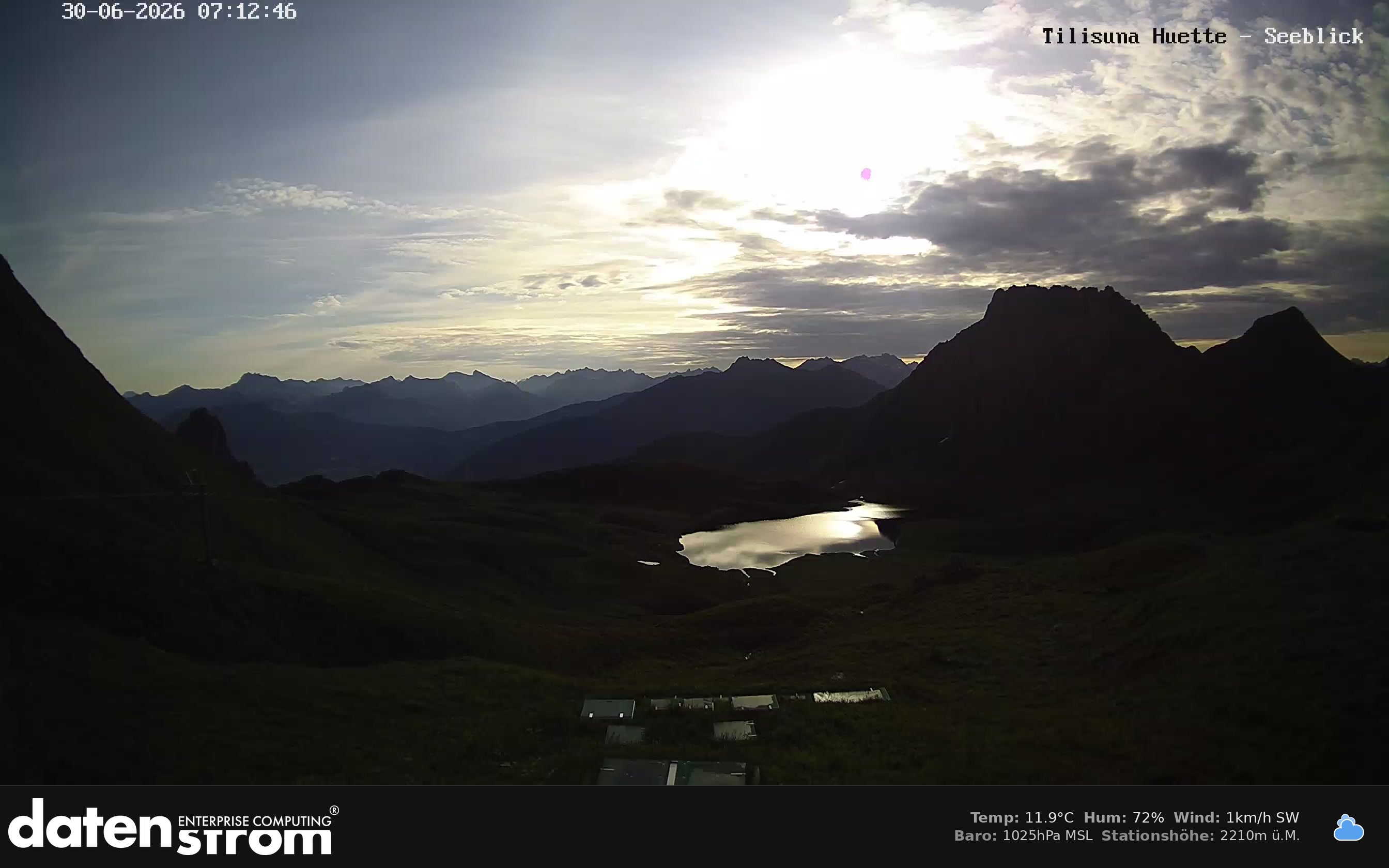 Tschagguns | Tilisunahütte Seeblick