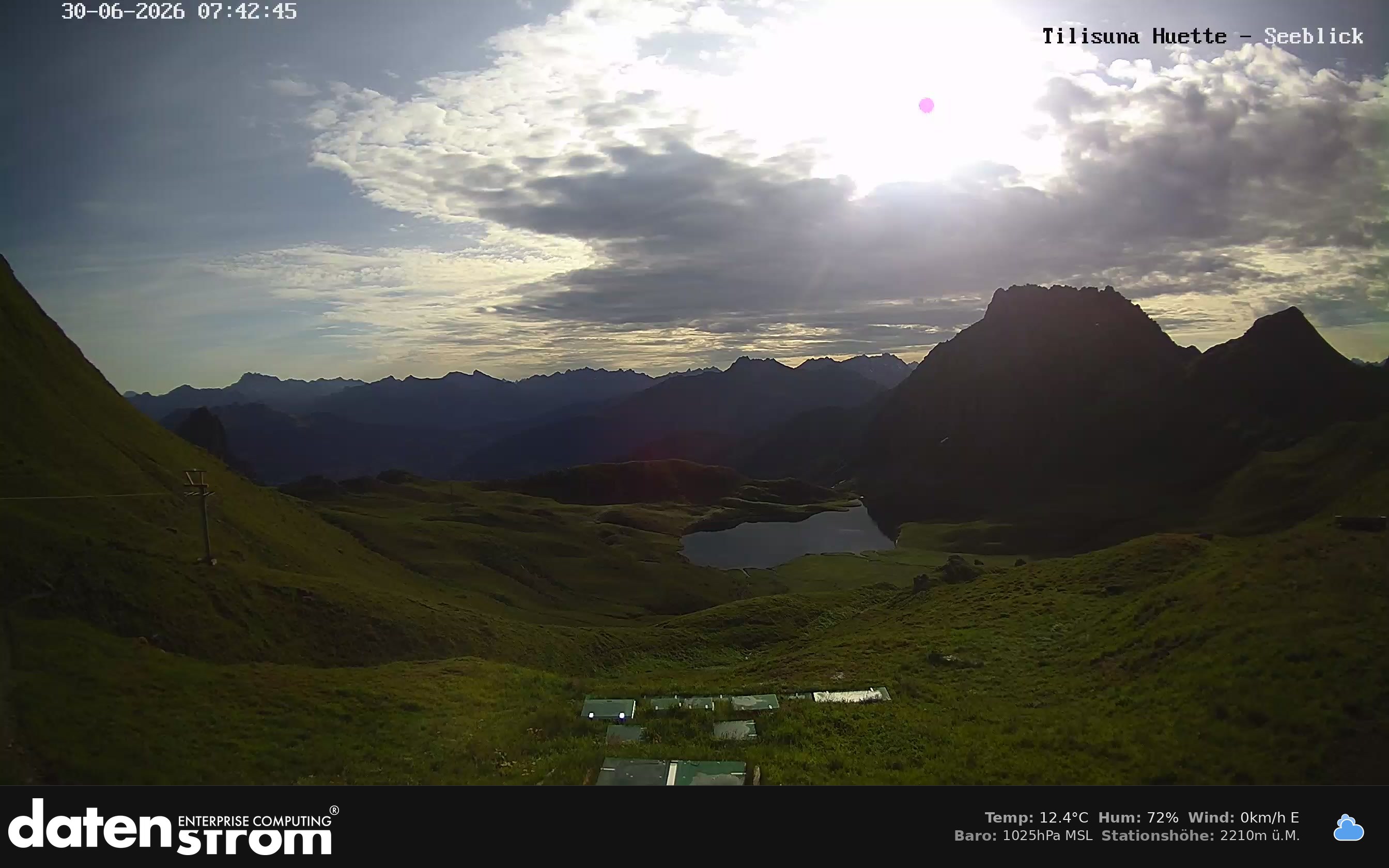 Tschagguns | Tilisunahütte Seeblick