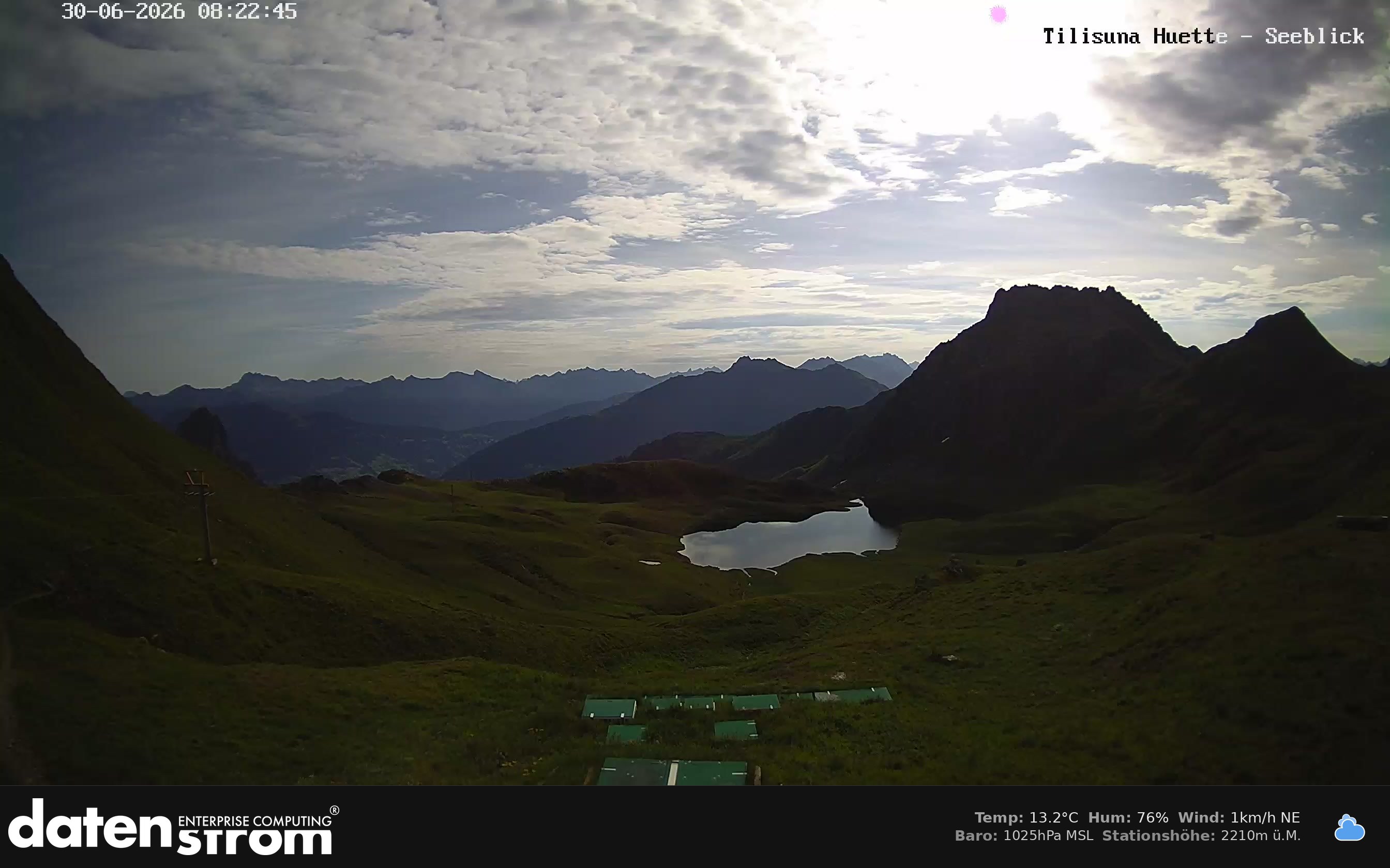 Tschagguns | Tilisunahütte Seeblick