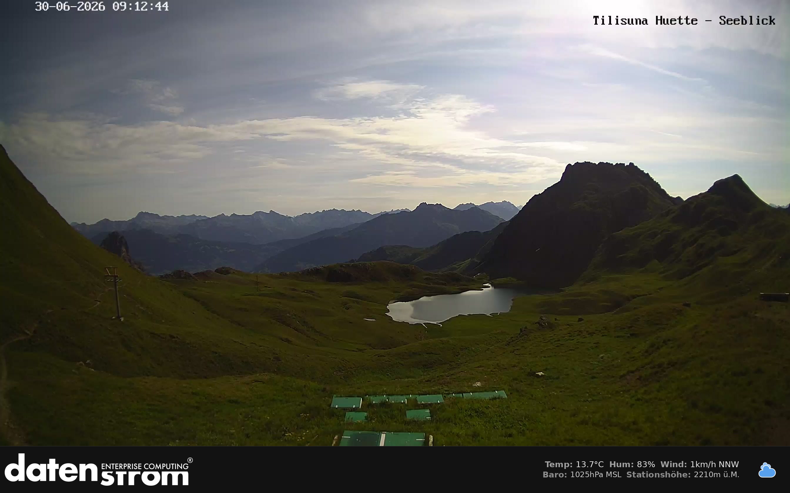 Tschagguns | Tilisunahütte Seeblick