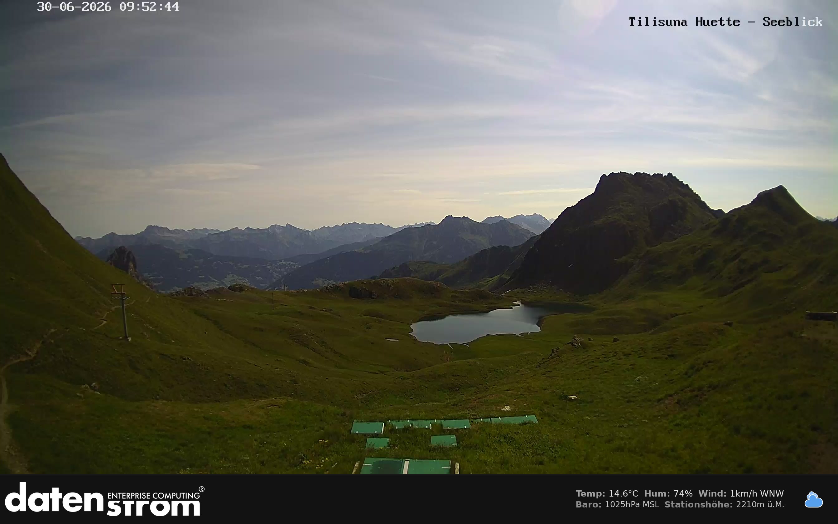 Tschagguns | Tilisunahütte Seeblick
