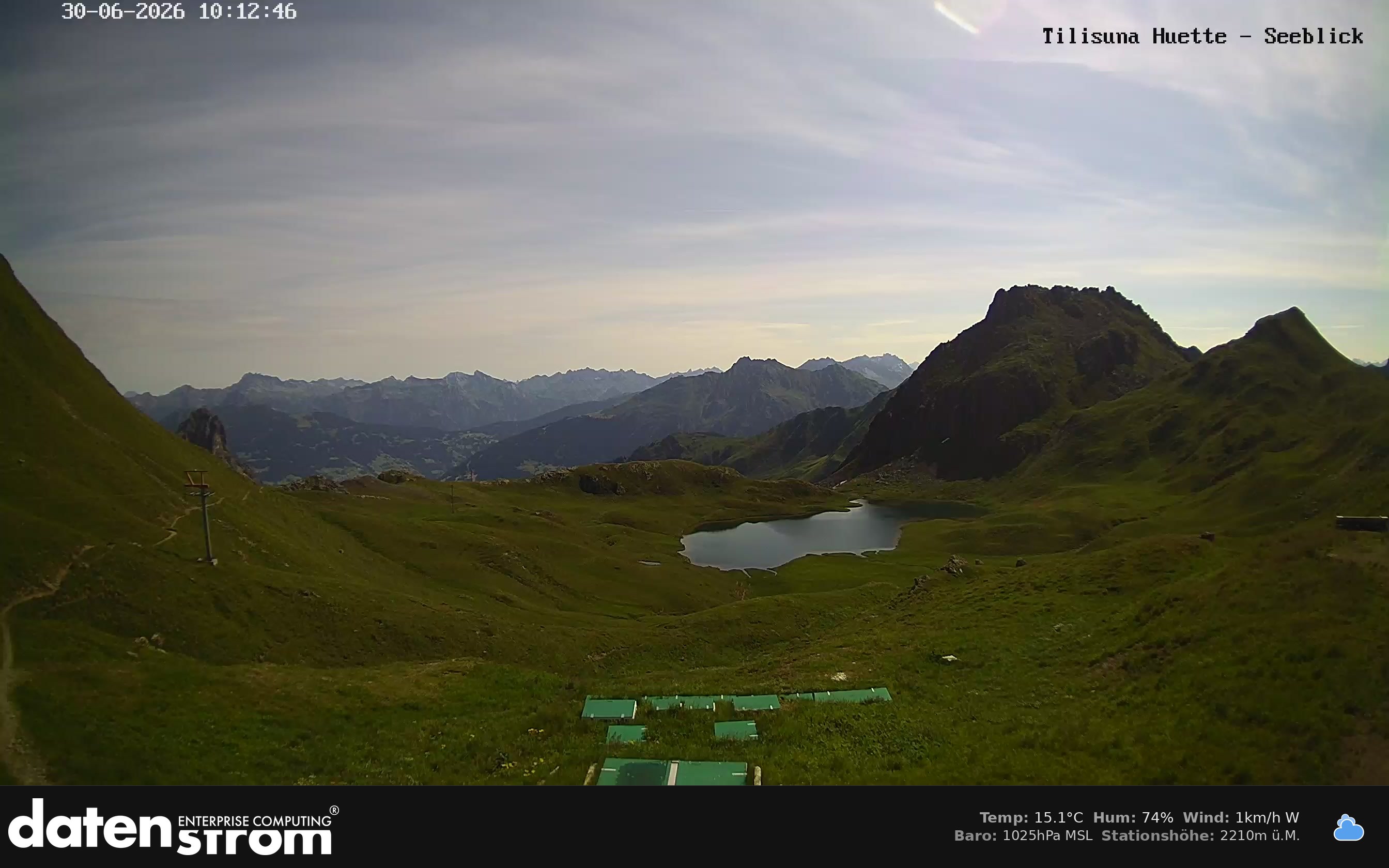 Tschagguns | Tilisunahütte Seeblick