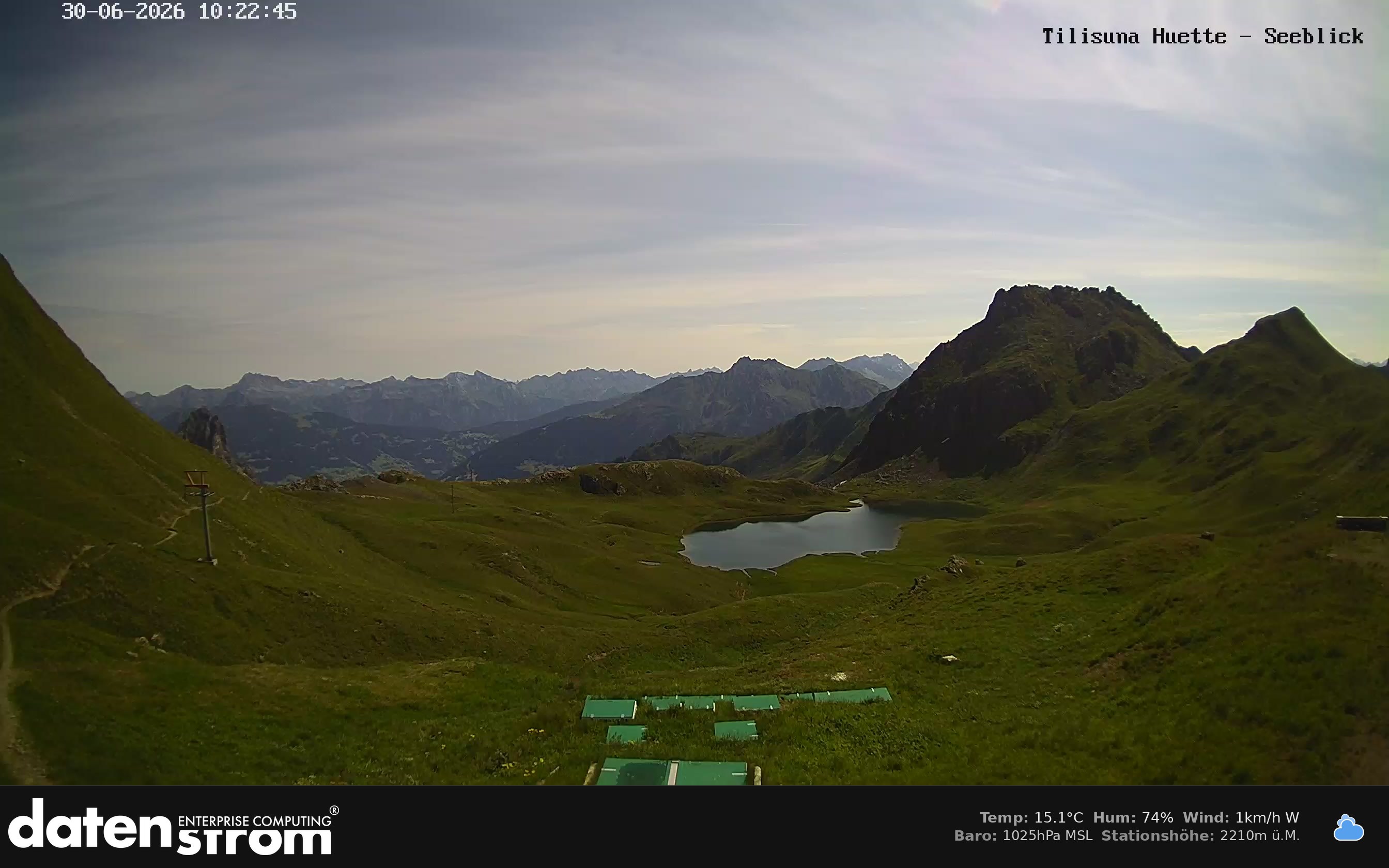 Tschagguns | Tilisunahütte Seeblick