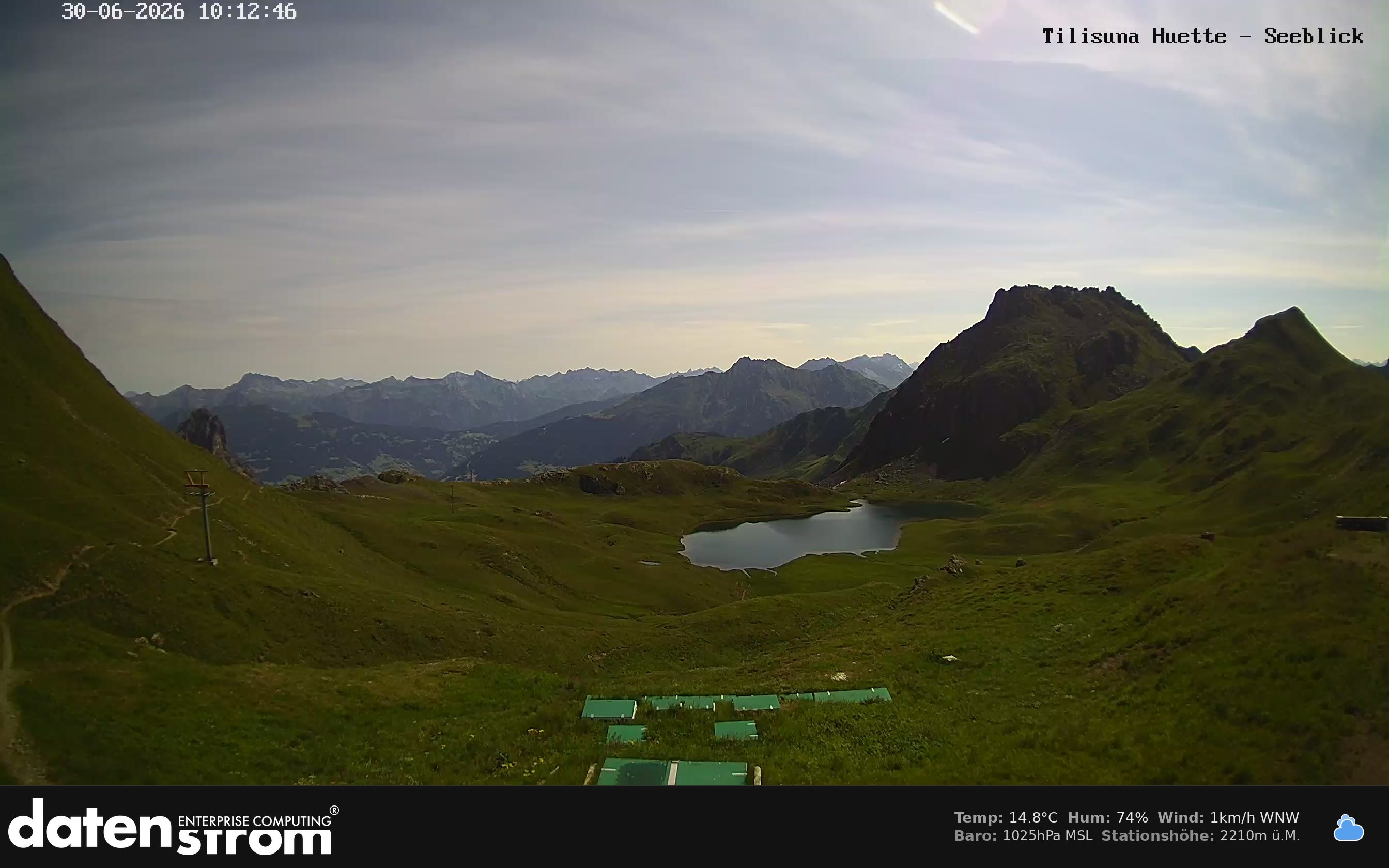 Tschagguns | Tilisunahütte Seeblick
