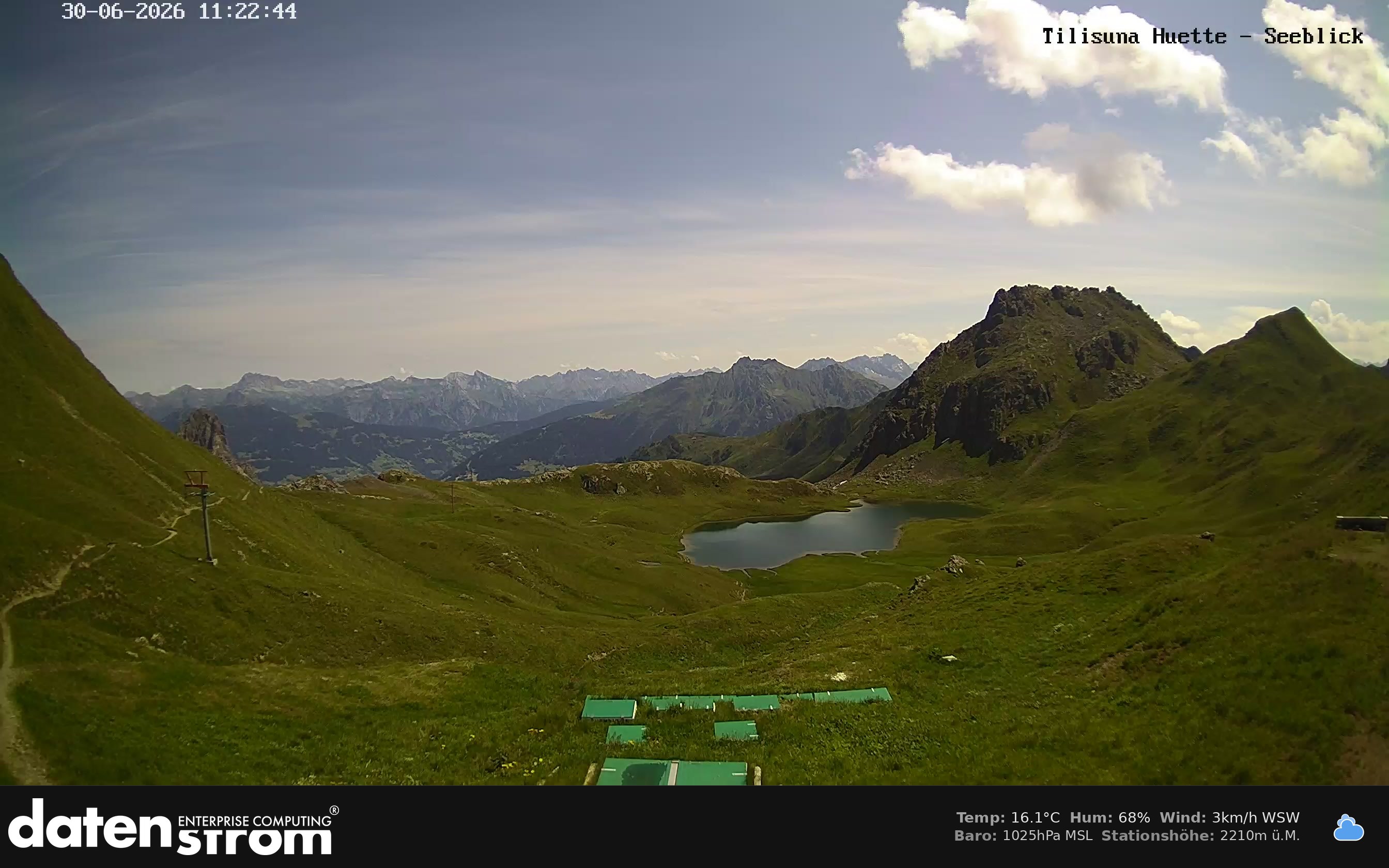 Tschagguns | Tilisunahütte Seeblick