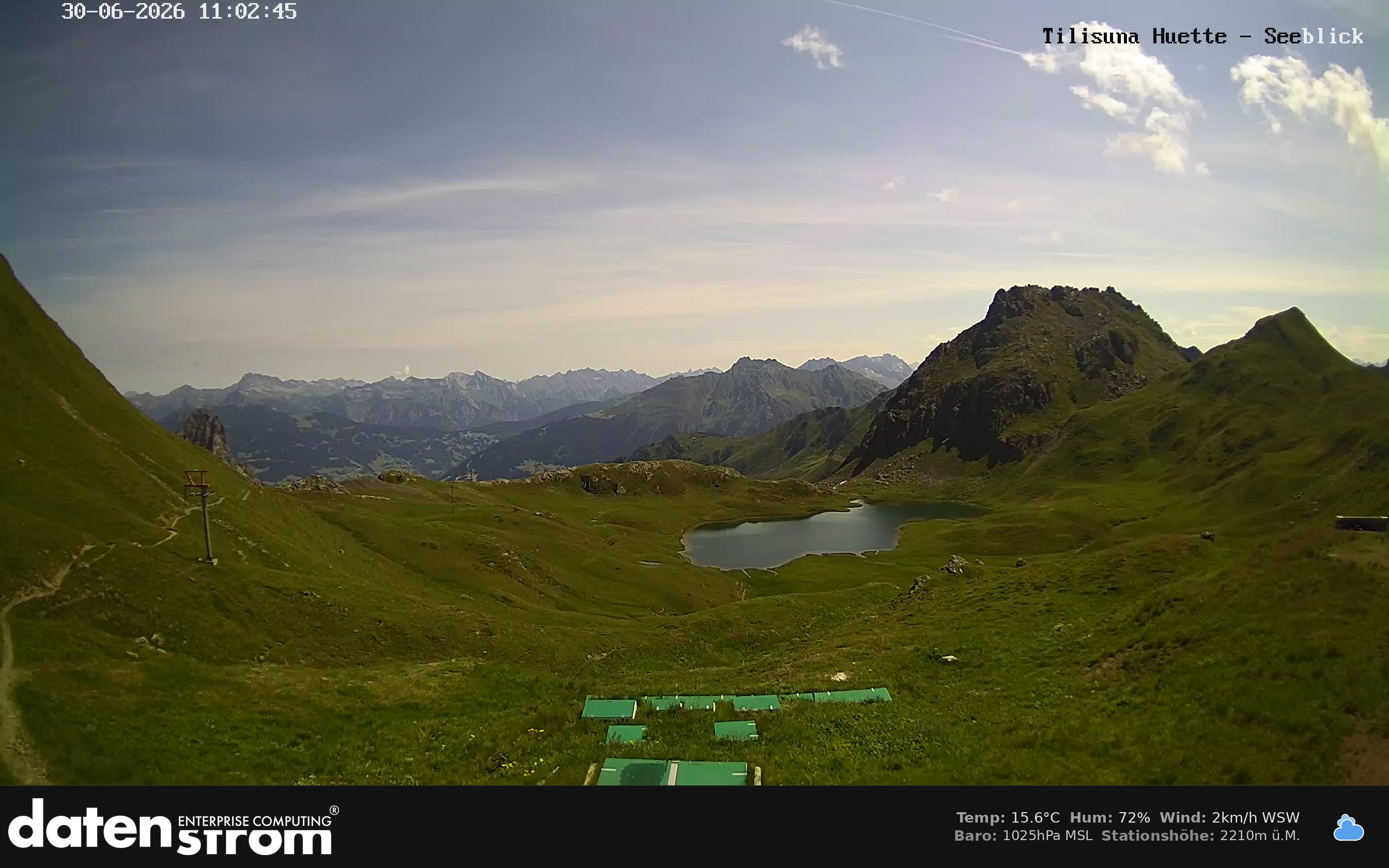 Tschagguns | Tilisunahütte Seeblick