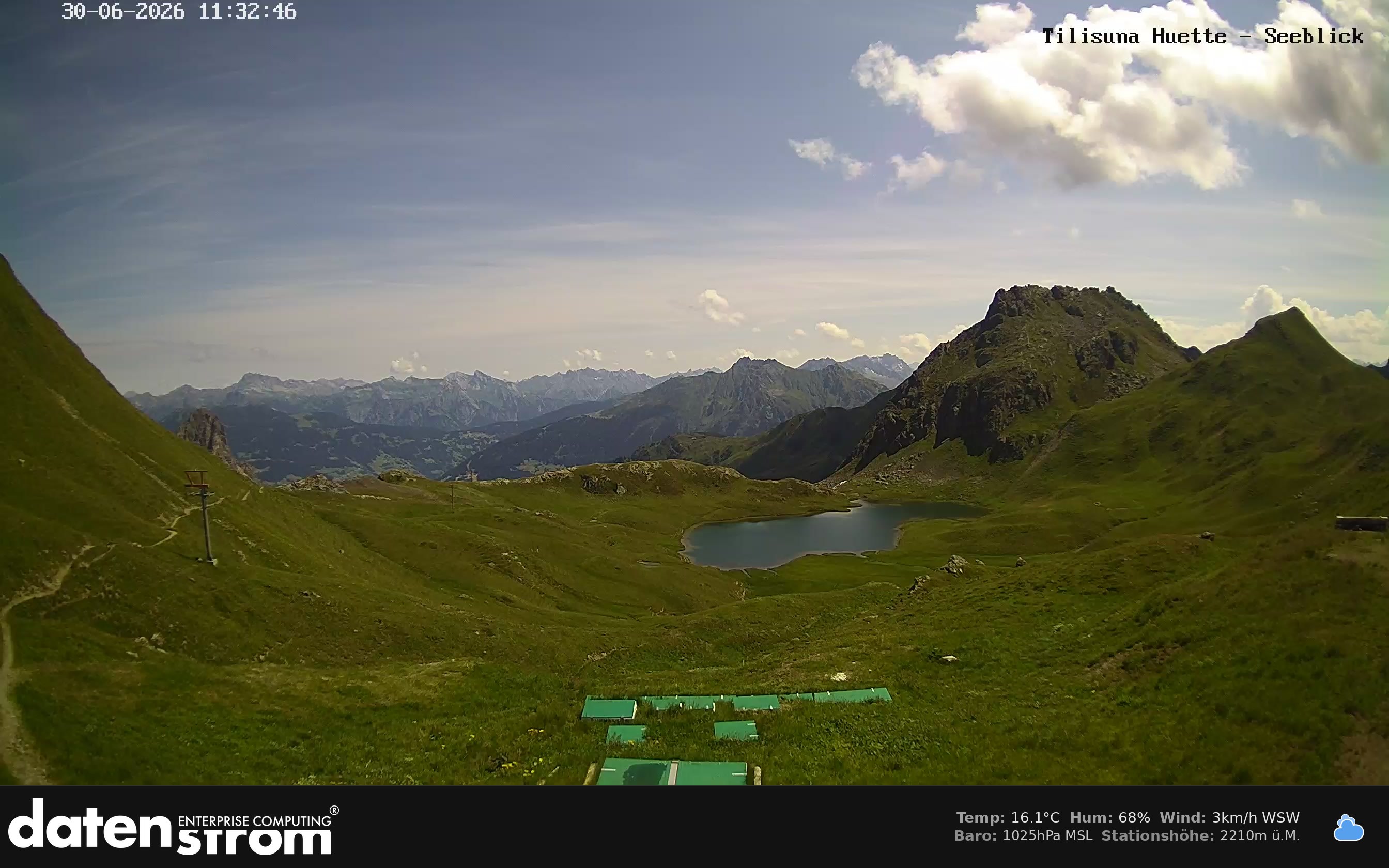Tschagguns | Tilisunahütte Seeblick