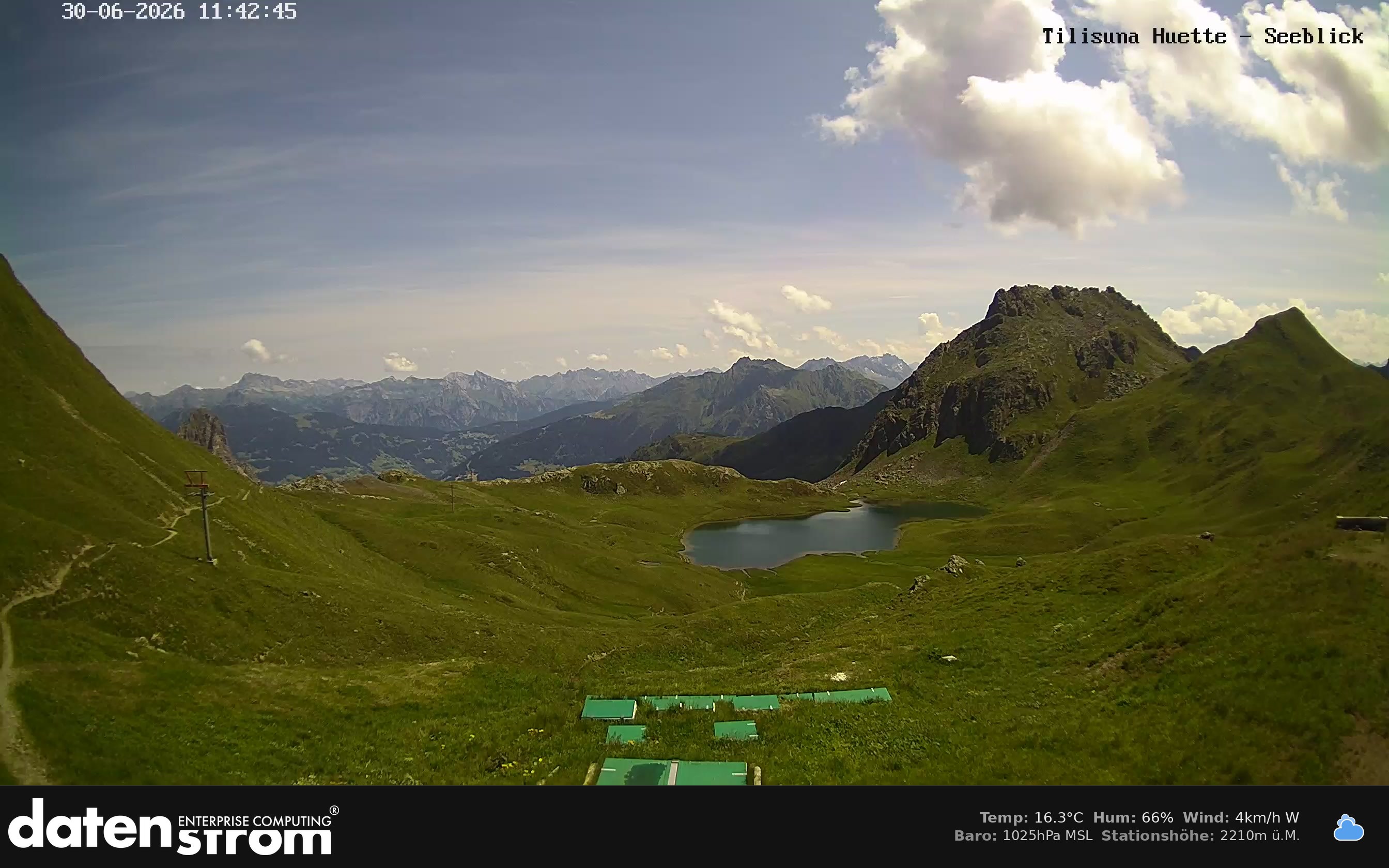 Tschagguns | Tilisunahütte Seeblick
