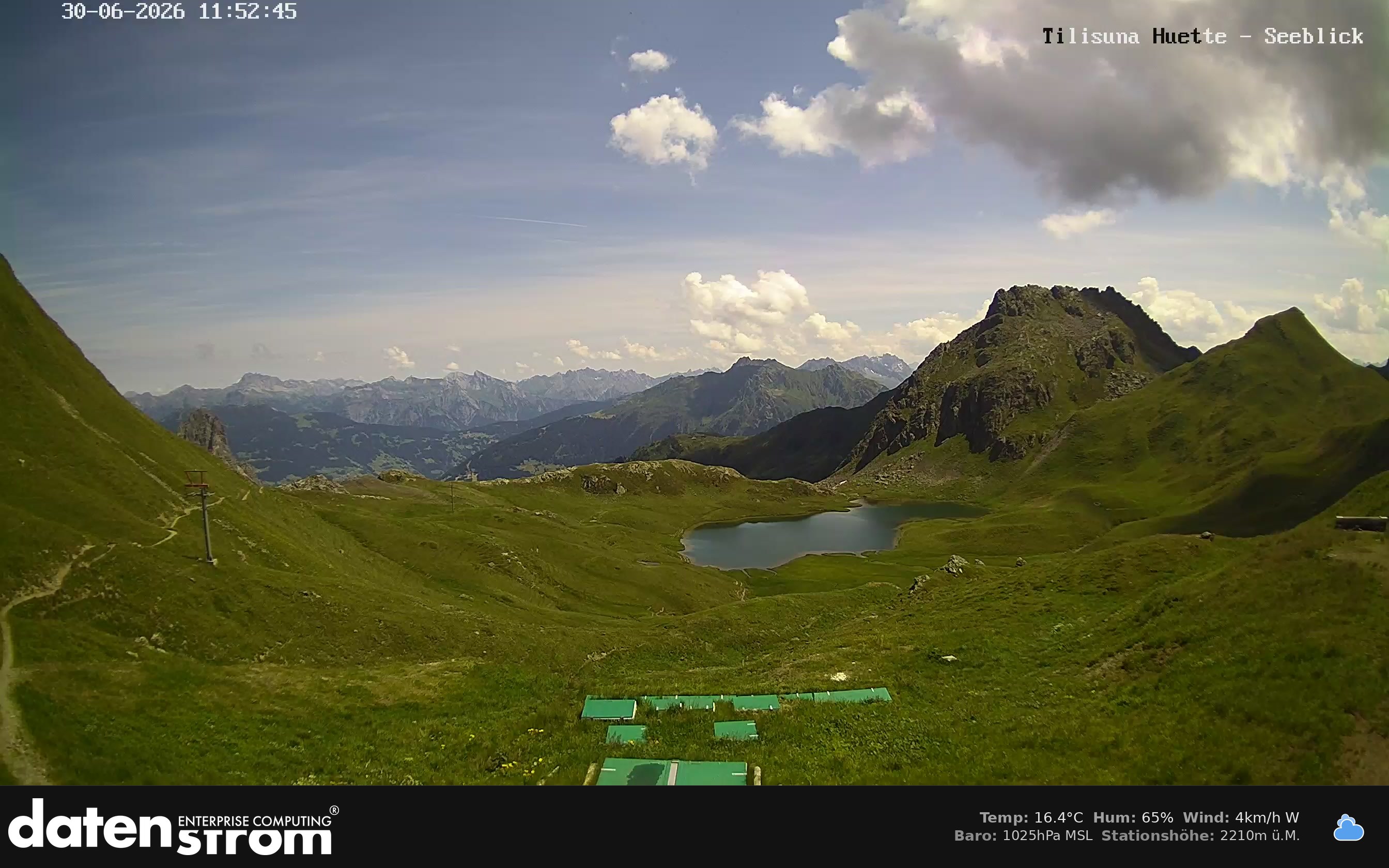 Tschagguns | Tilisunahütte Seeblick