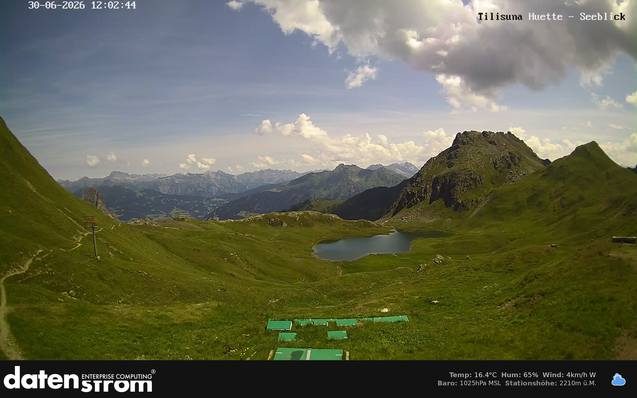 Tschagguns | Tilisunahütte Seeblick
