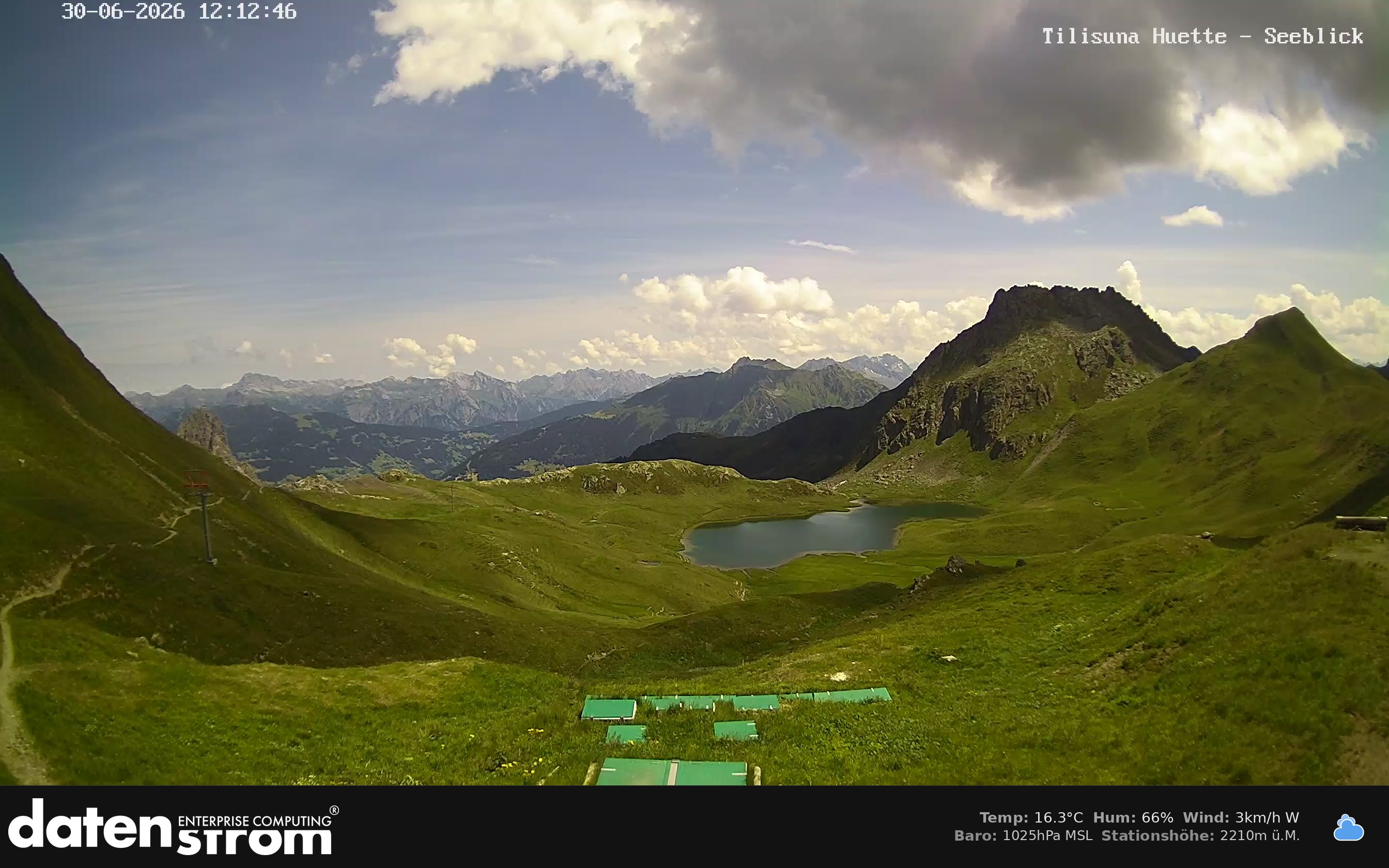 Tschagguns | Tilisunahütte Seeblick