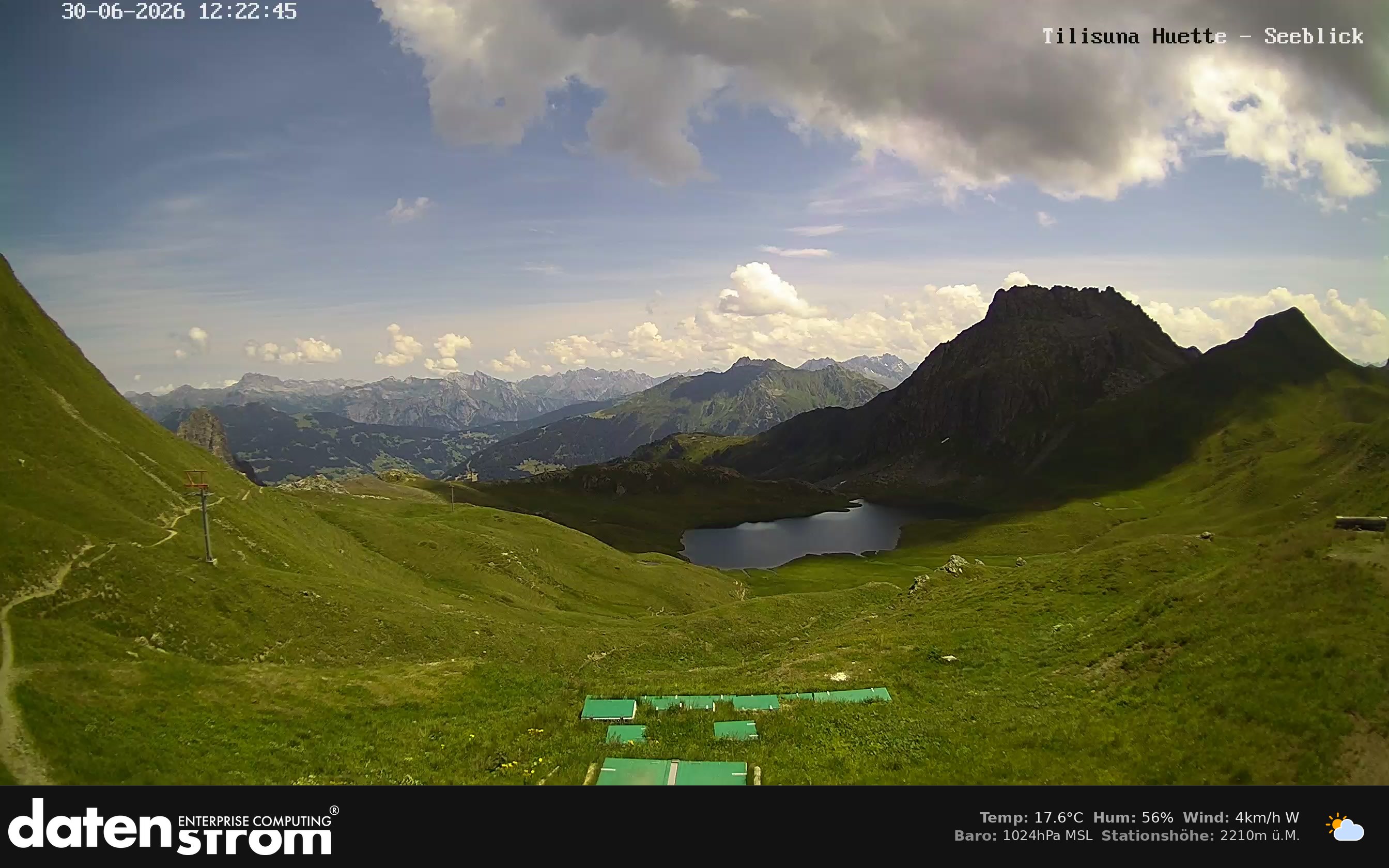 Tschagguns | Tilisunahütte Seeblick