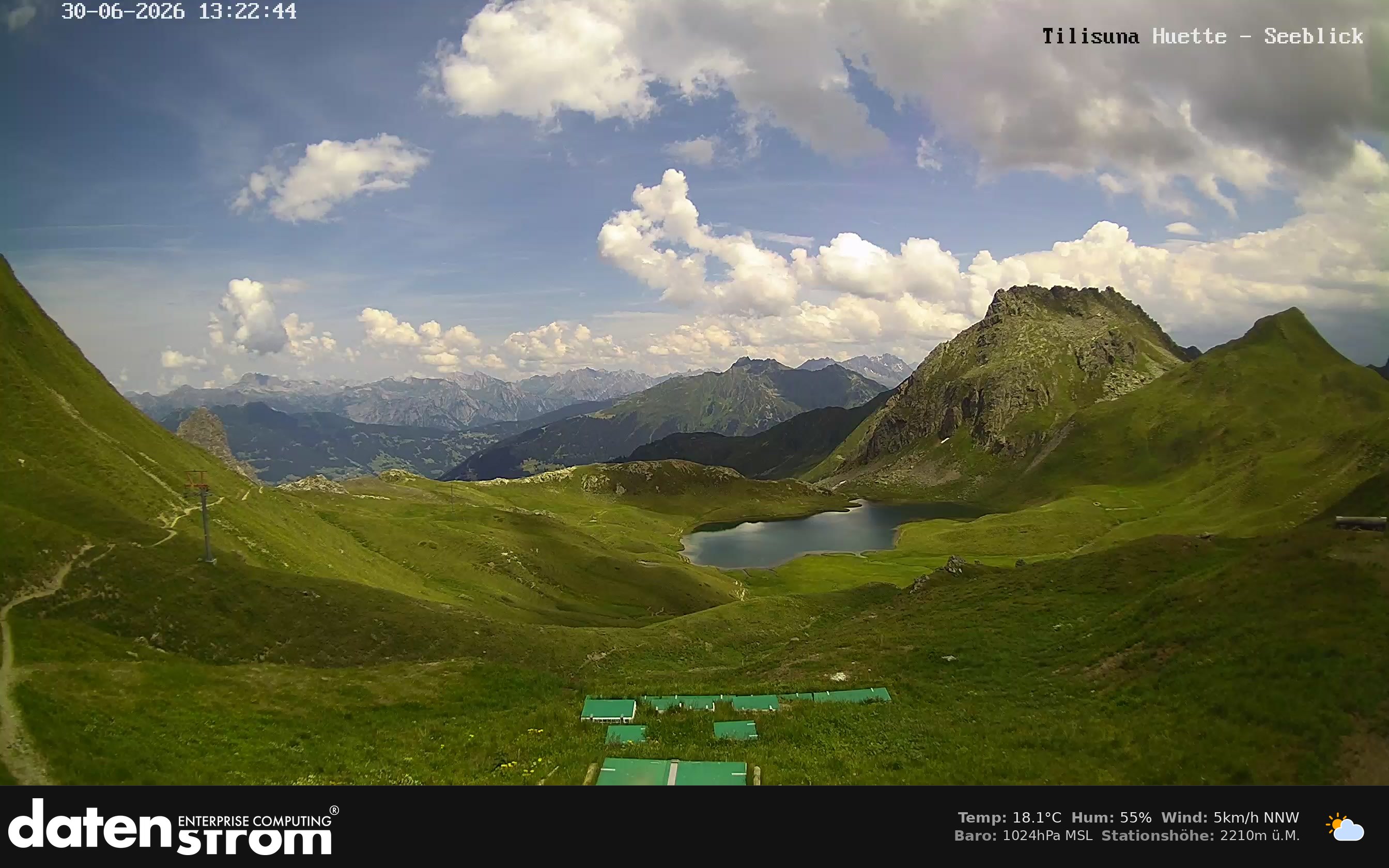 Tschagguns | Tilisunahütte Seeblick