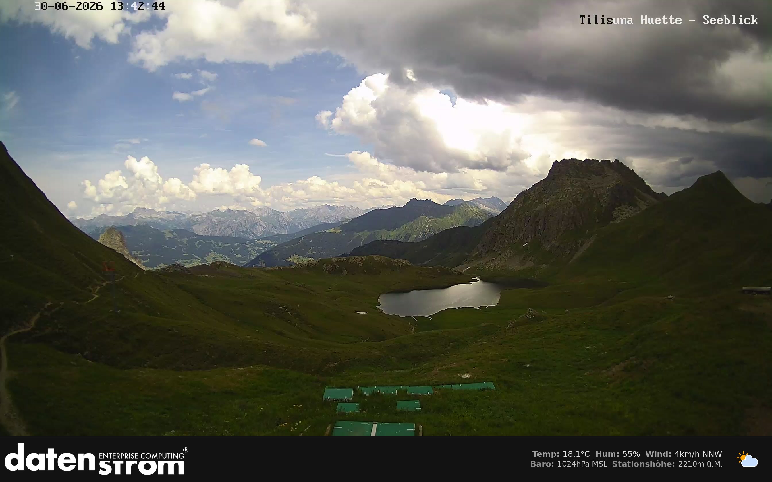 Tschagguns | Tilisunahütte Seeblick