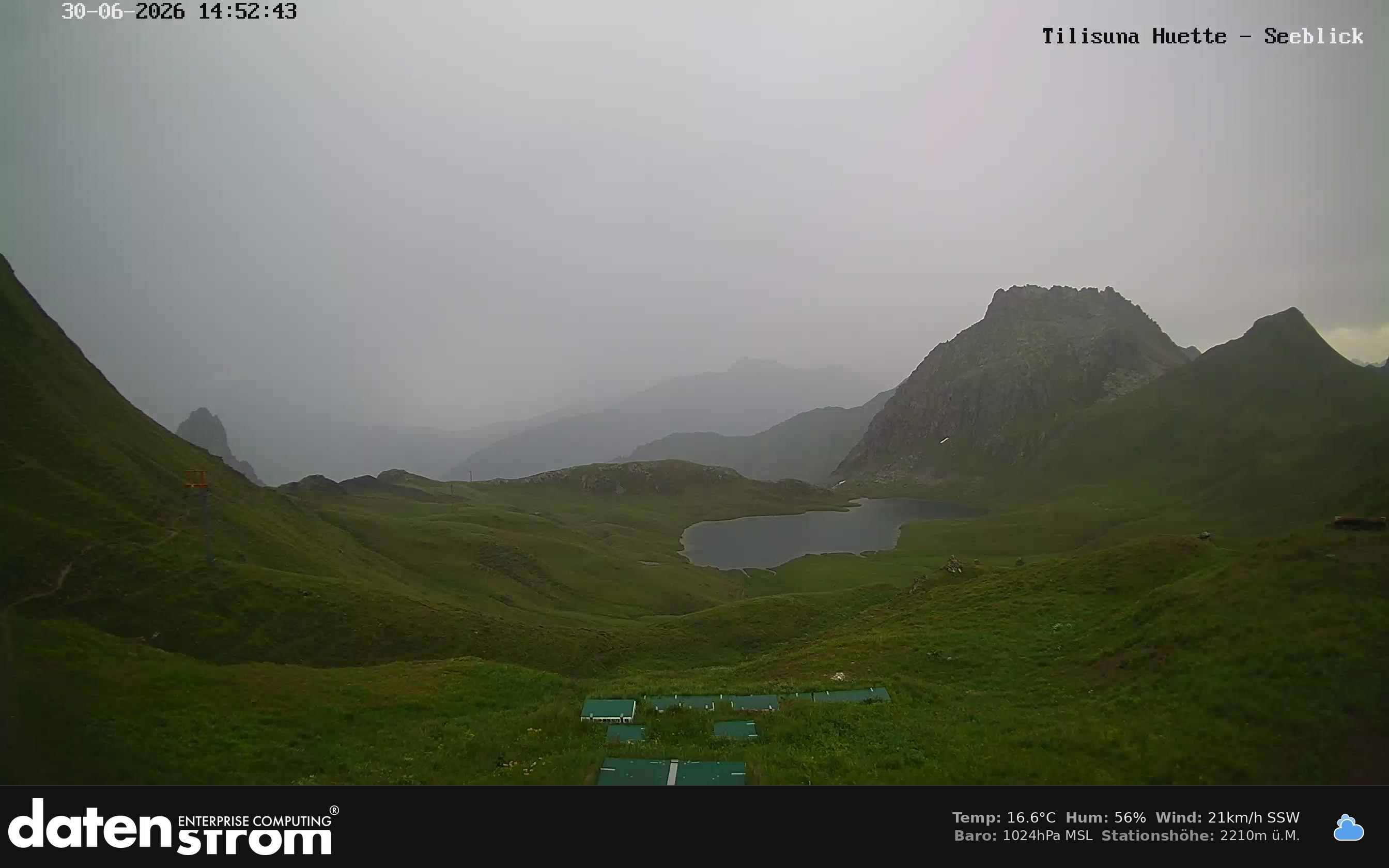 Tschagguns | Tilisunahütte Seeblick