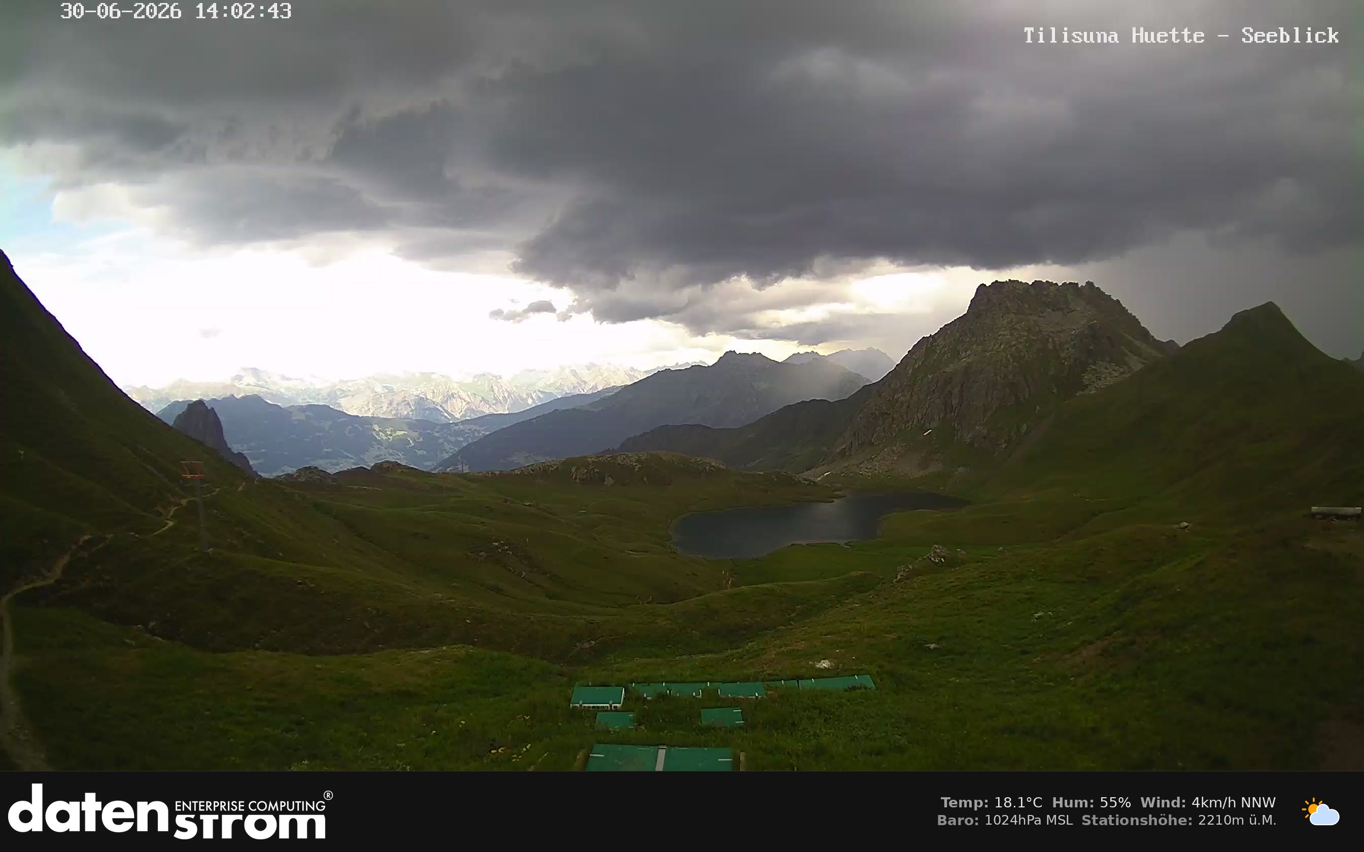 Tschagguns | Tilisunahütte Seeblick
