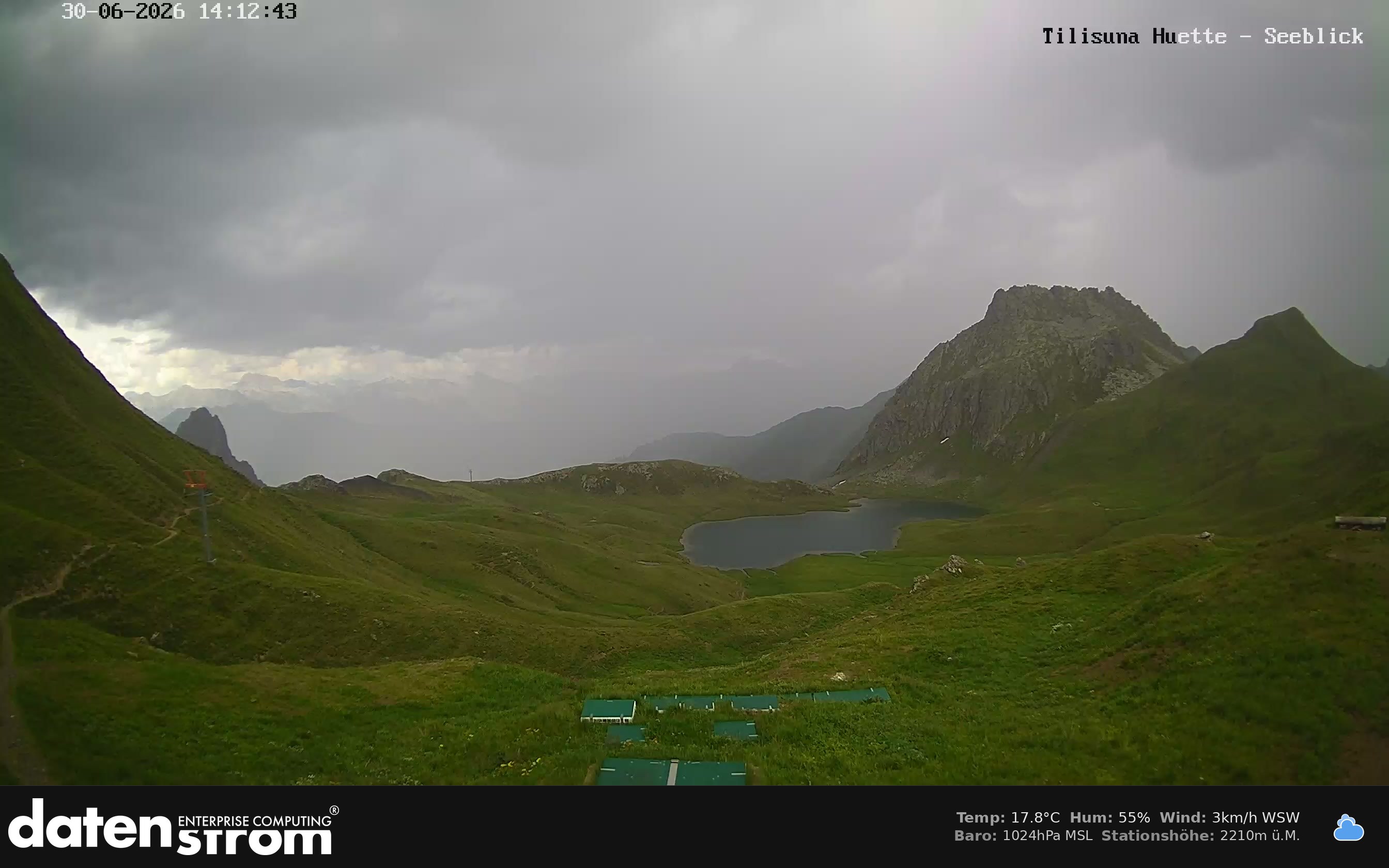 Tschagguns | Tilisunahütte Seeblick