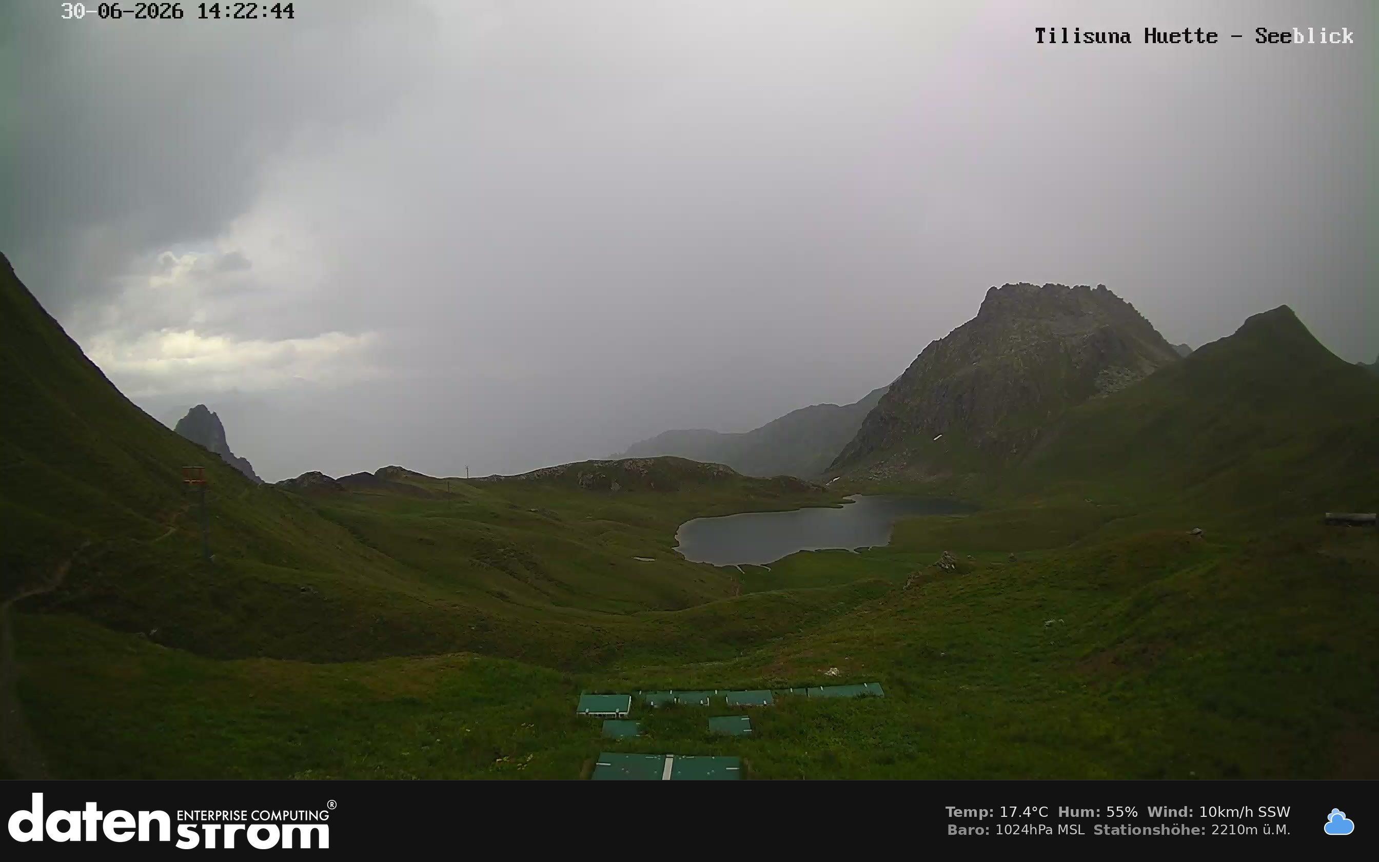 Tschagguns | Tilisunahütte Seeblick