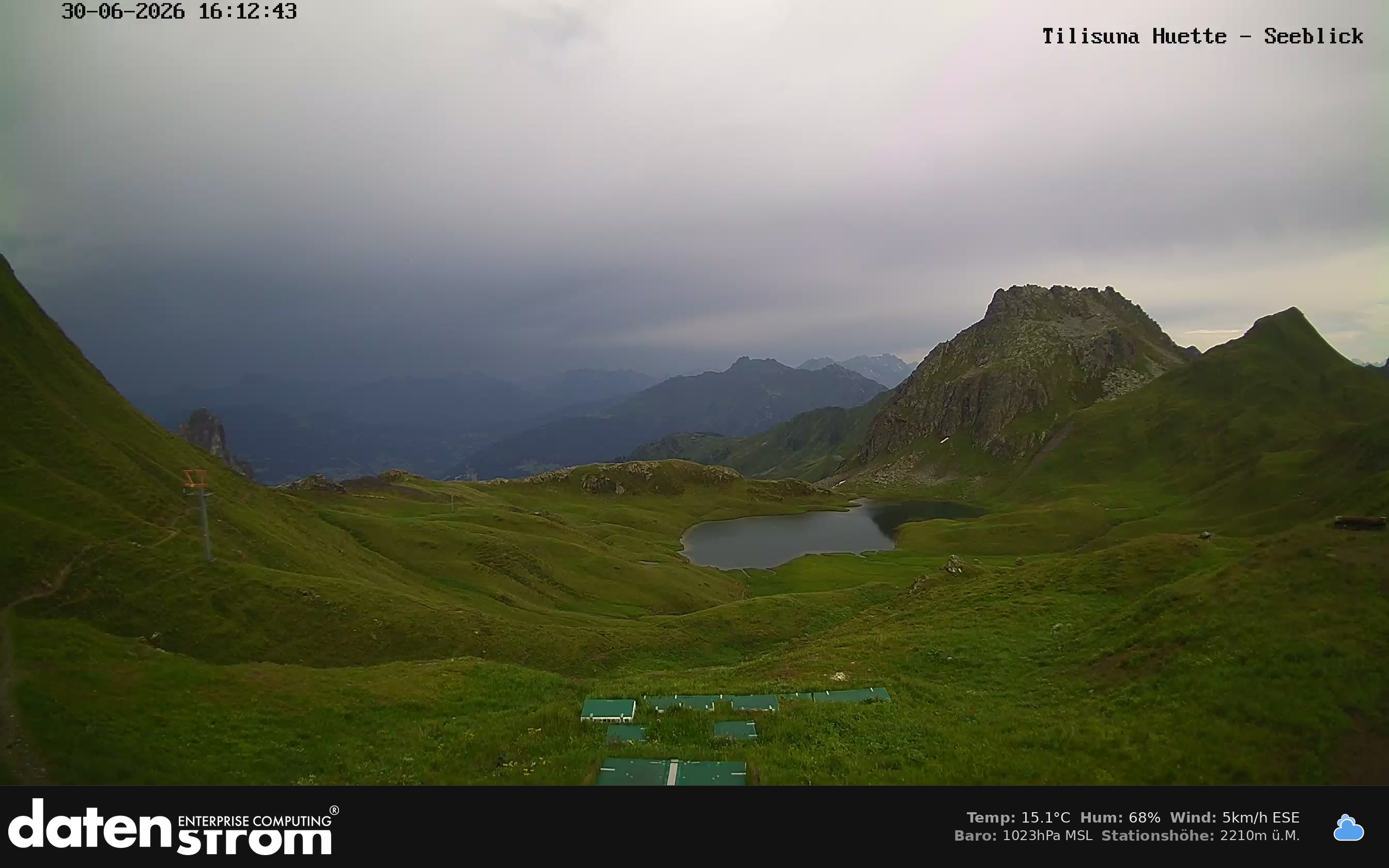 Tschagguns | Tilisunahütte Seeblick