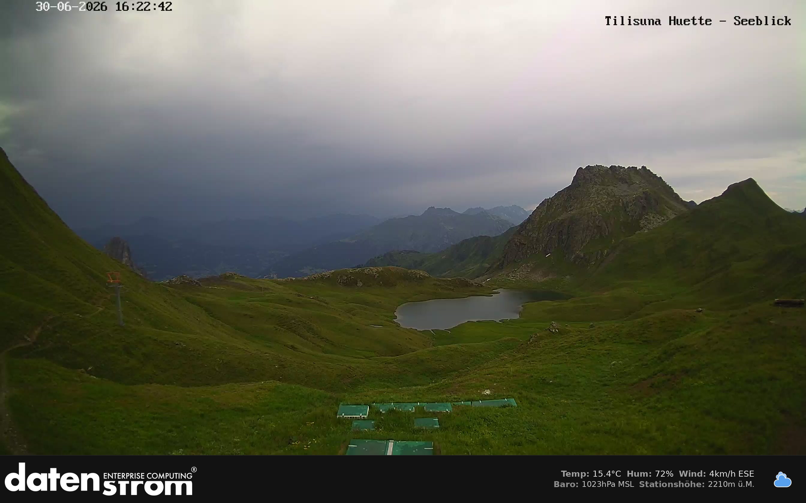 Tschagguns | Tilisunahütte Seeblick