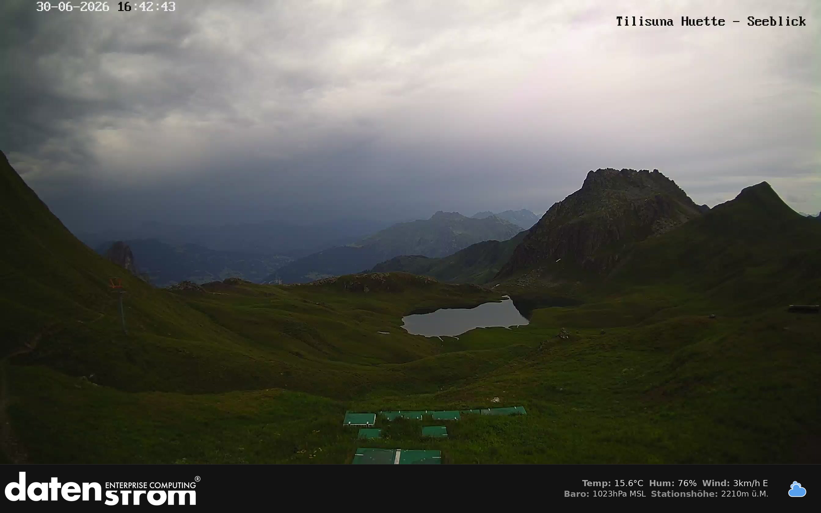 Tschagguns | Tilisunahütte Seeblick