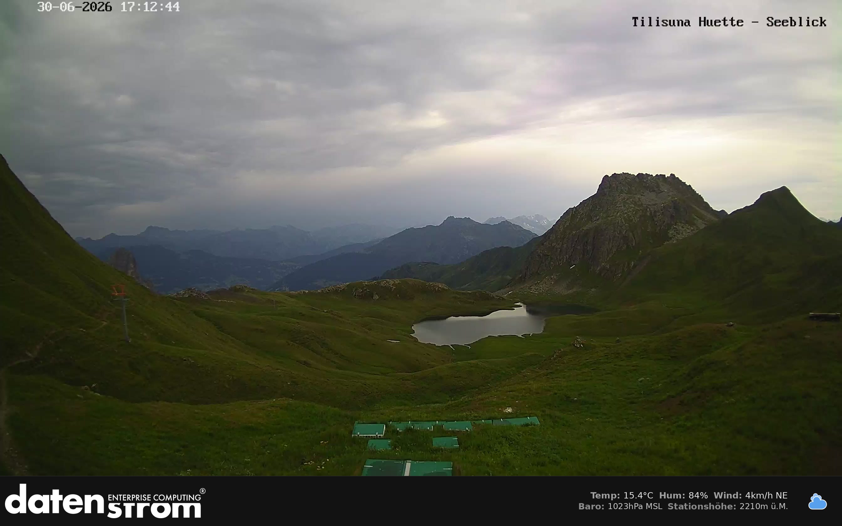 Tschagguns | Tilisunahütte Seeblick