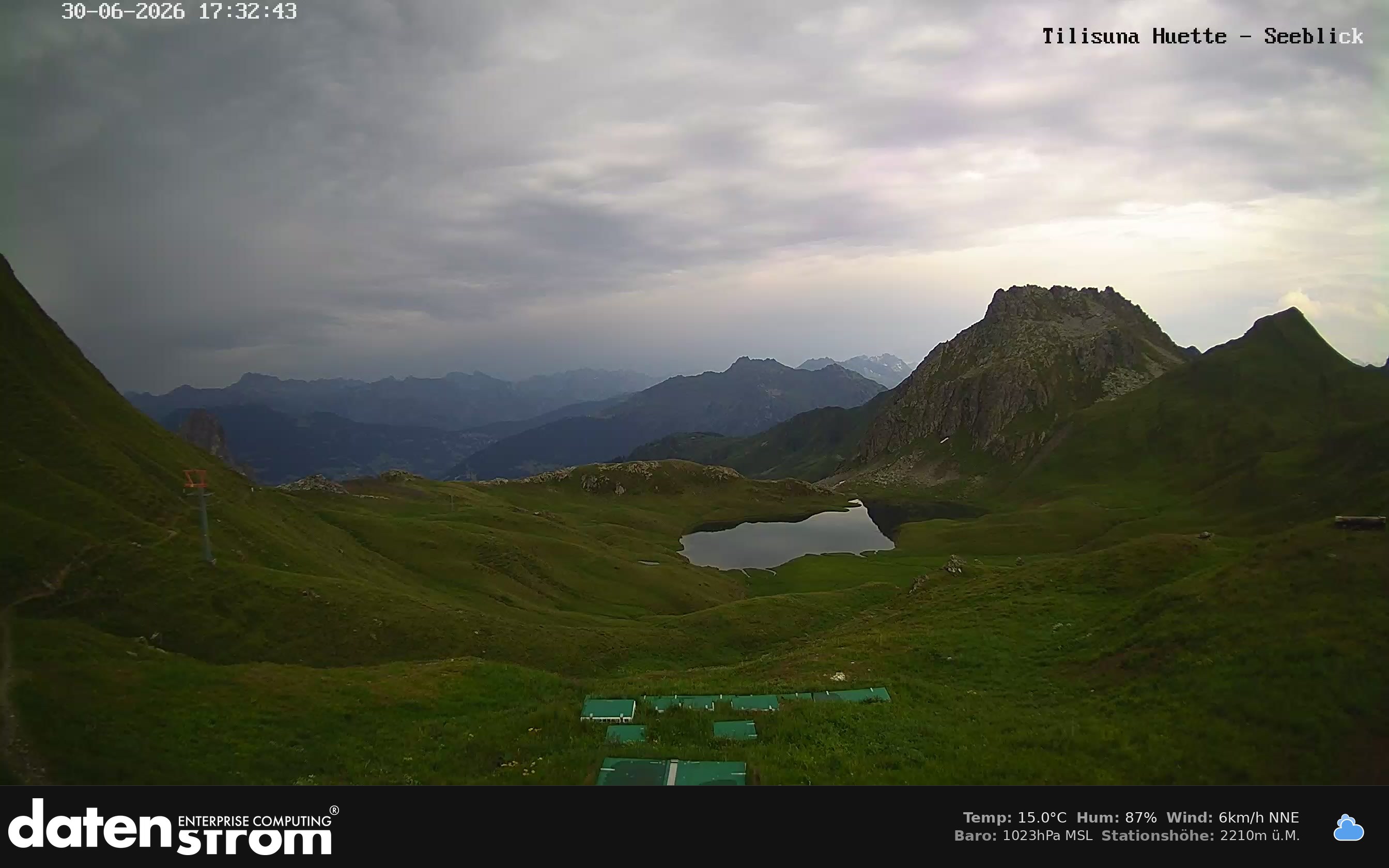 Tschagguns | Tilisunahütte Seeblick
