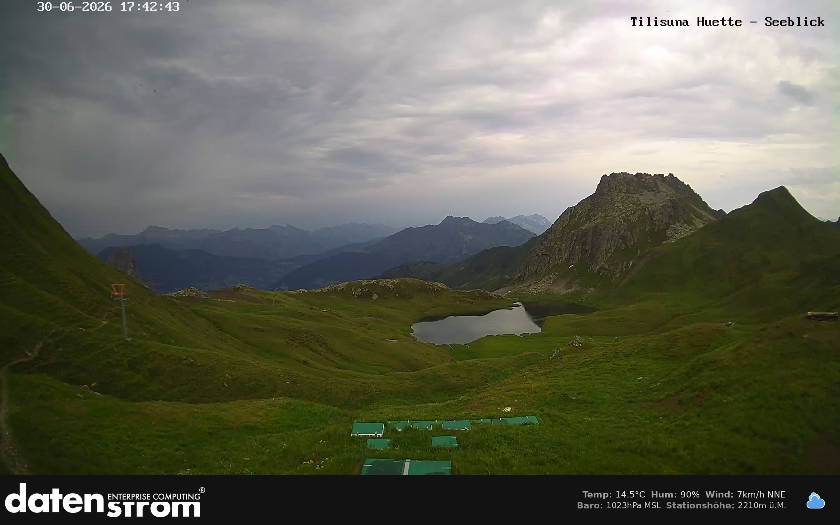 Tschagguns | Tilisunahütte Seeblick