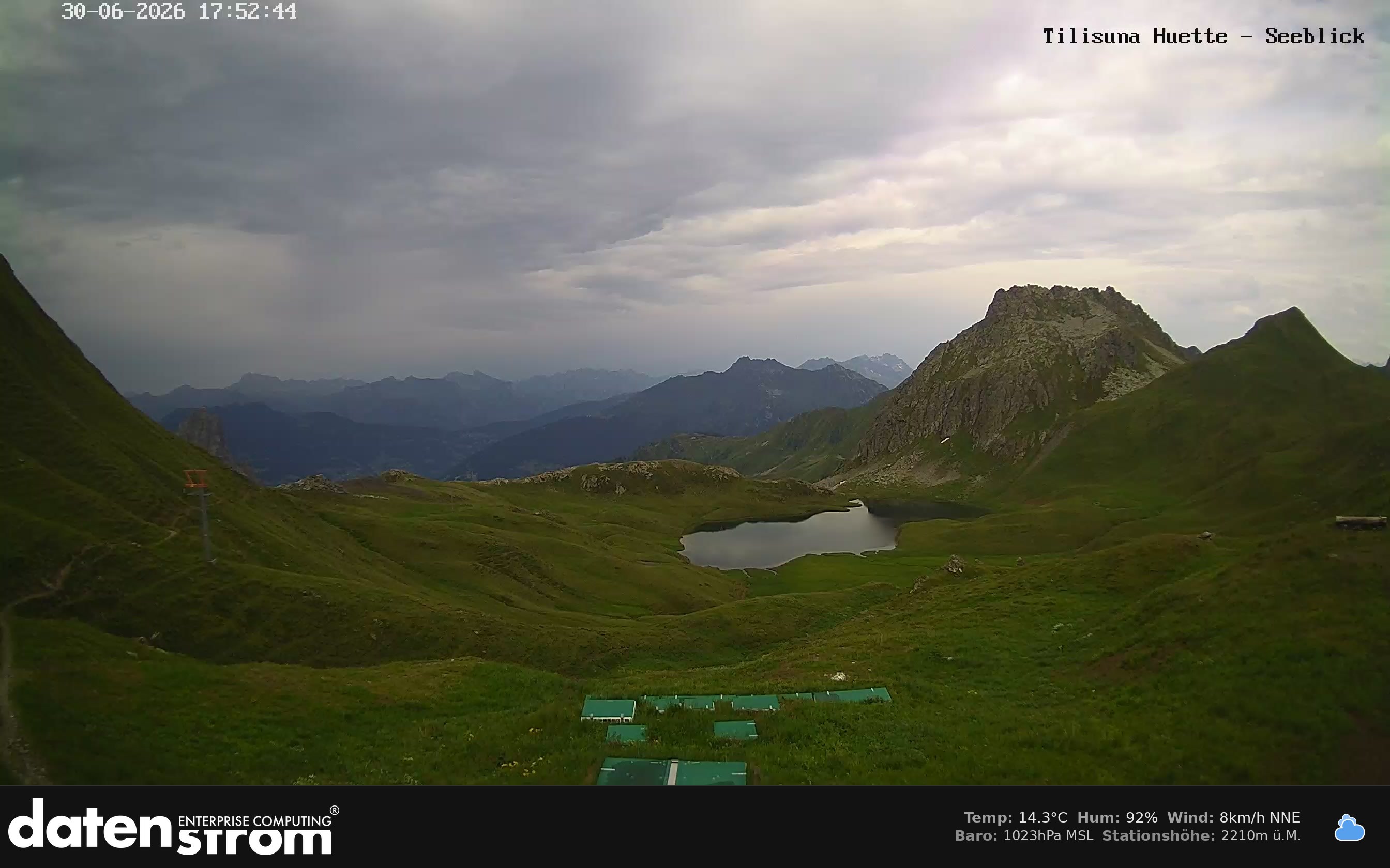 Tschagguns | Tilisunahütte Seeblick