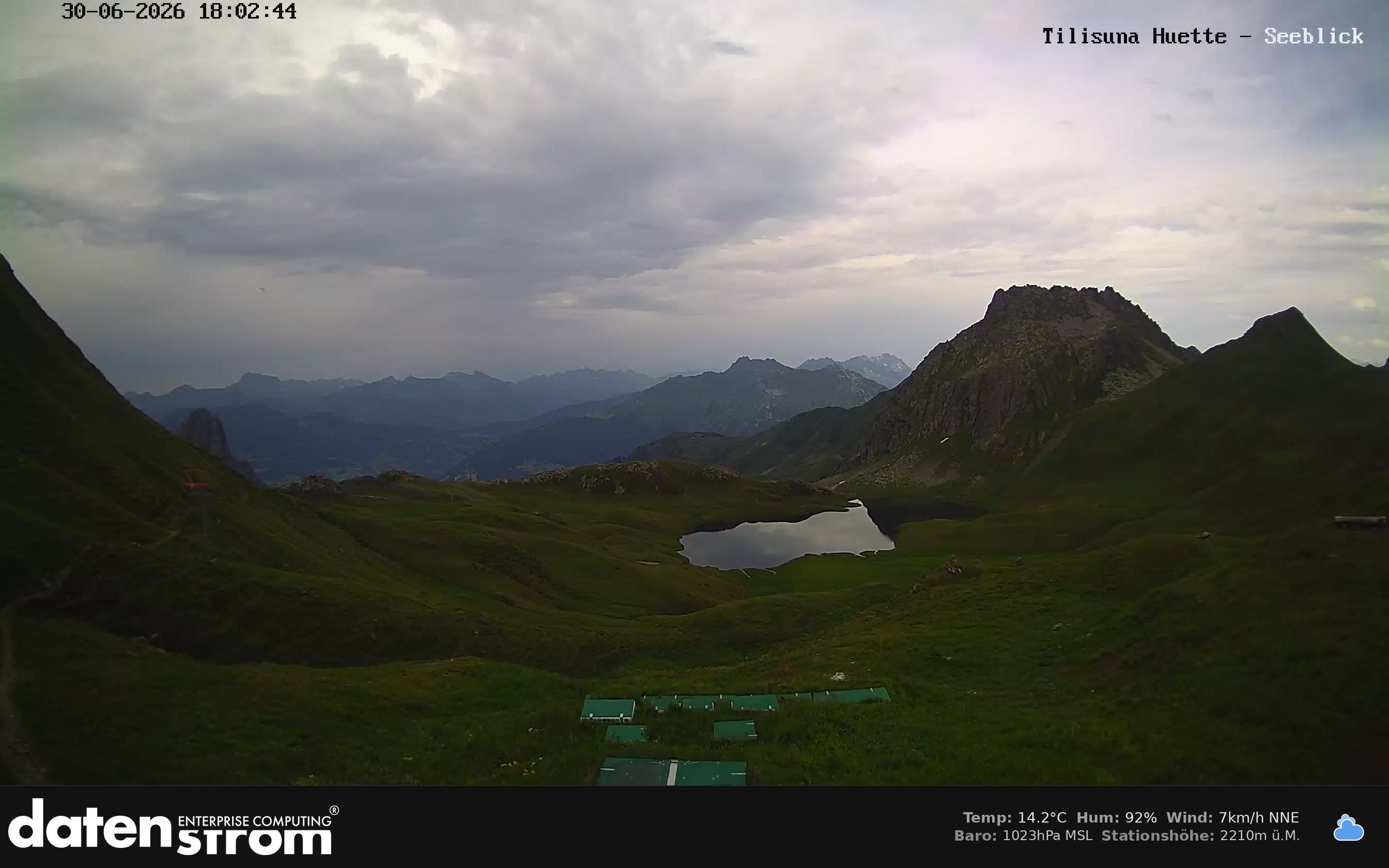 Tschagguns | Tilisunahütte Seeblick