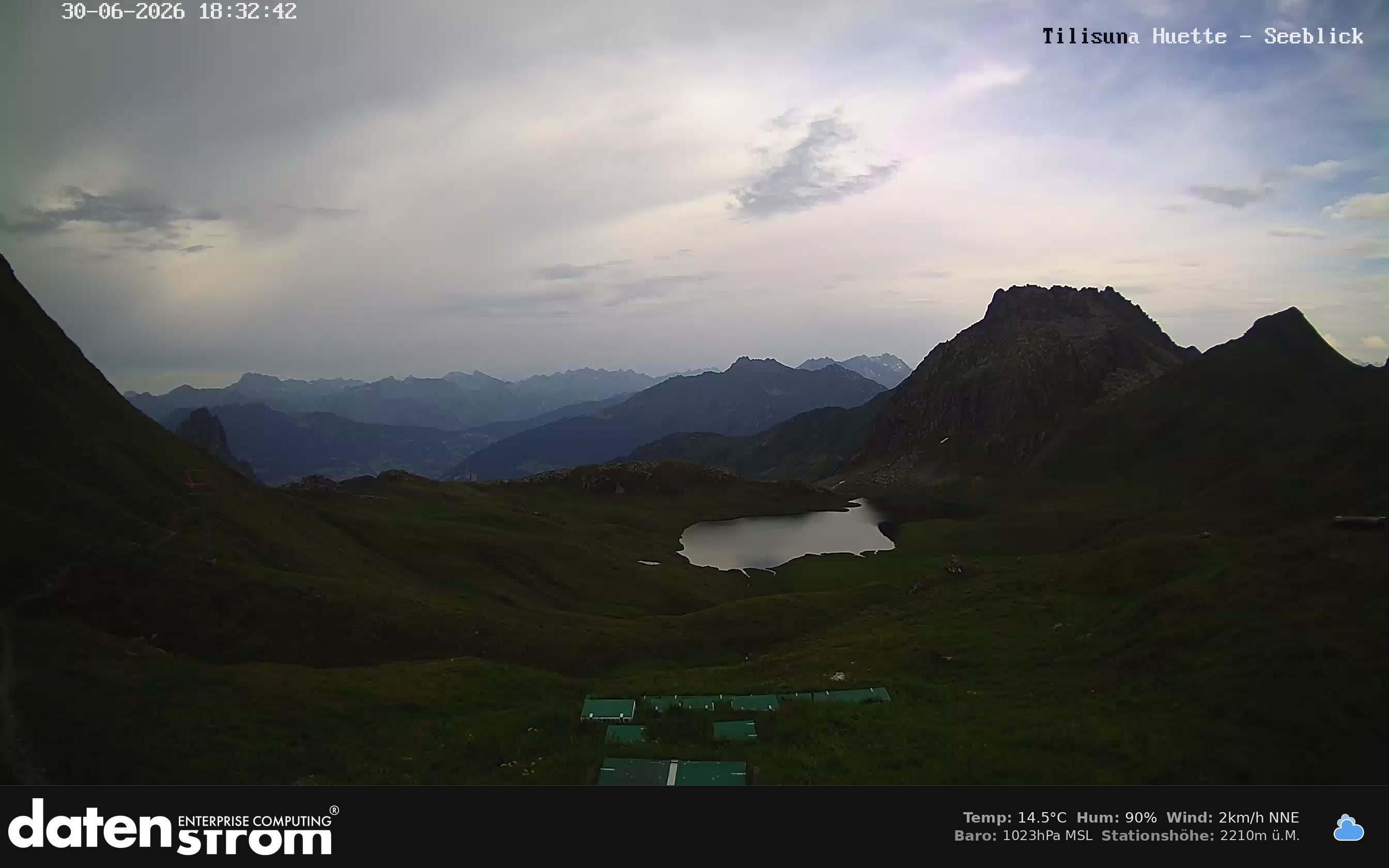 Tschagguns | Tilisunahütte Seeblick