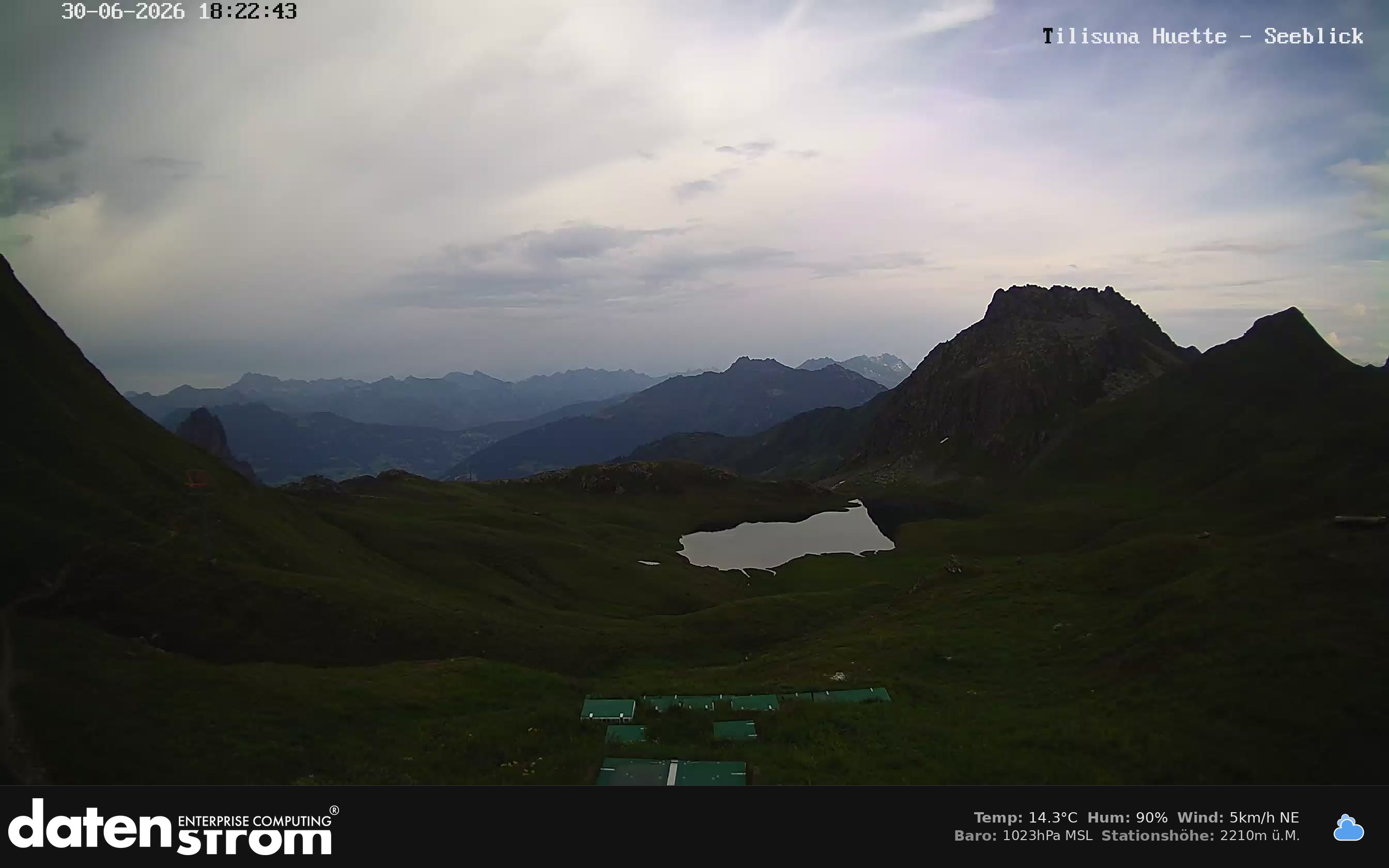 Tschagguns | Tilisunahütte Seeblick